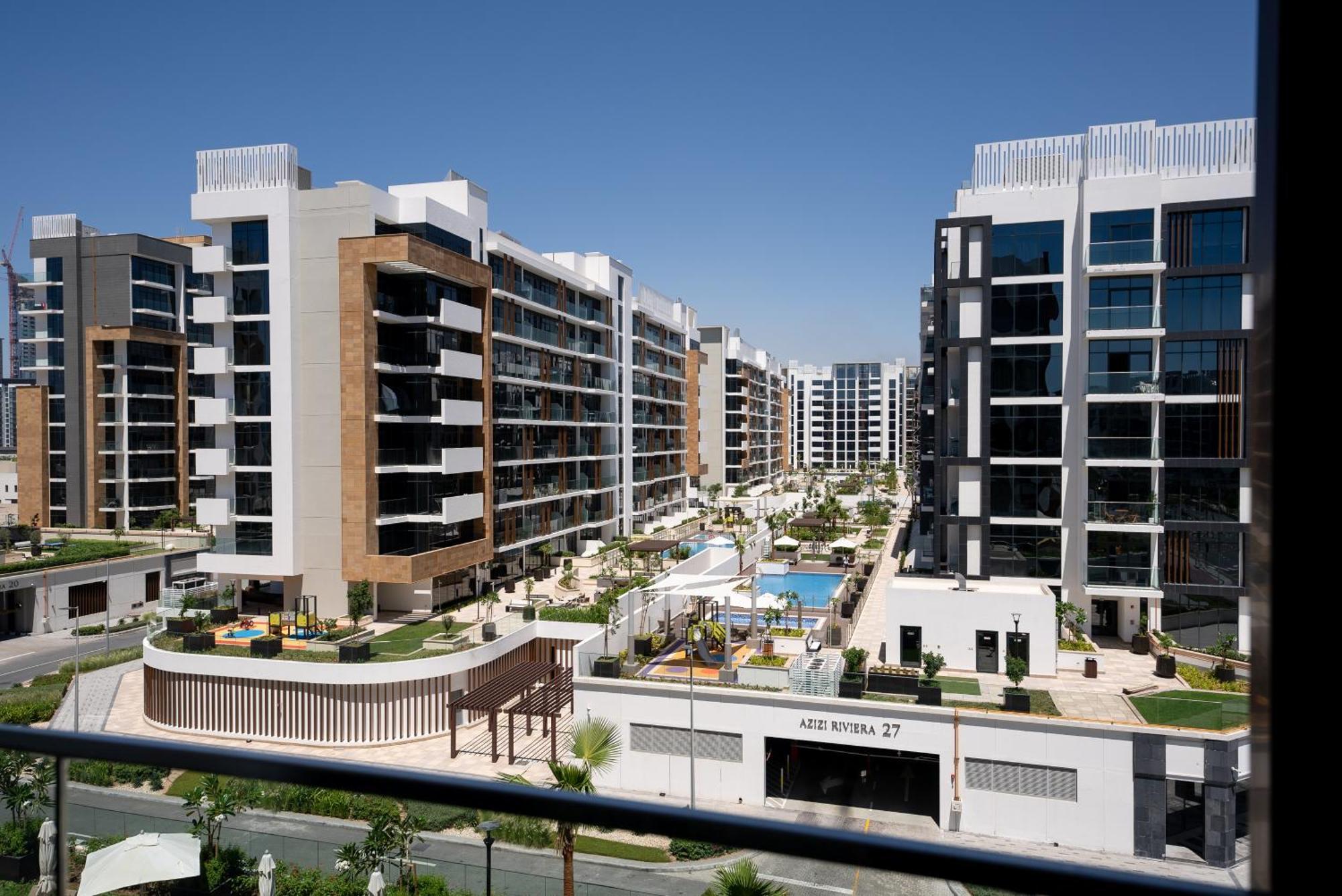 Apartment Charming Furnished In Meydan, By Bhavan