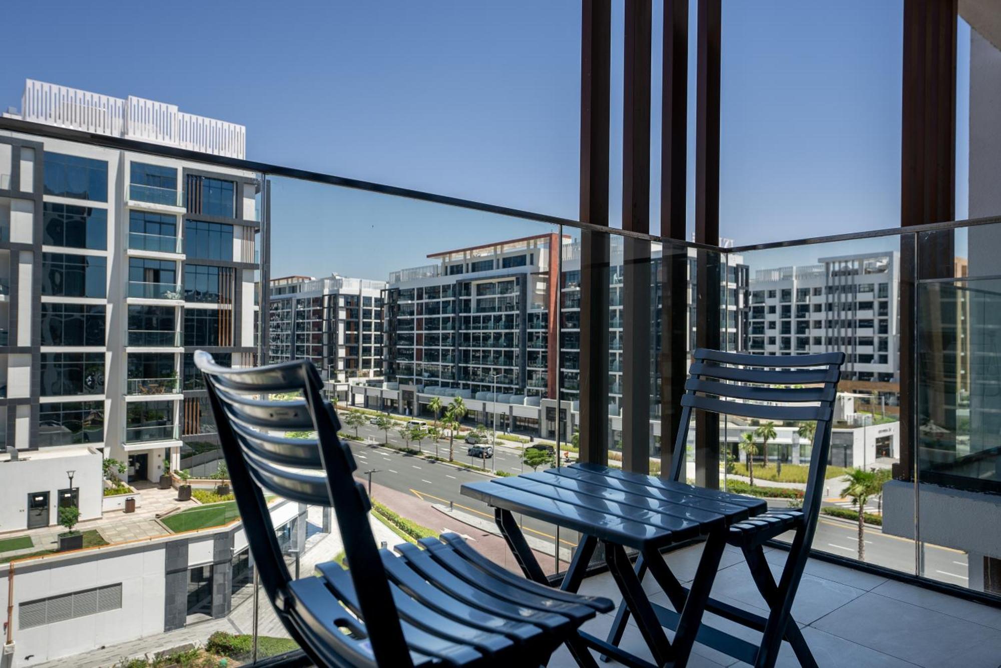 Apartment Charming Furnished In Meydan, By Bhavan Dubai