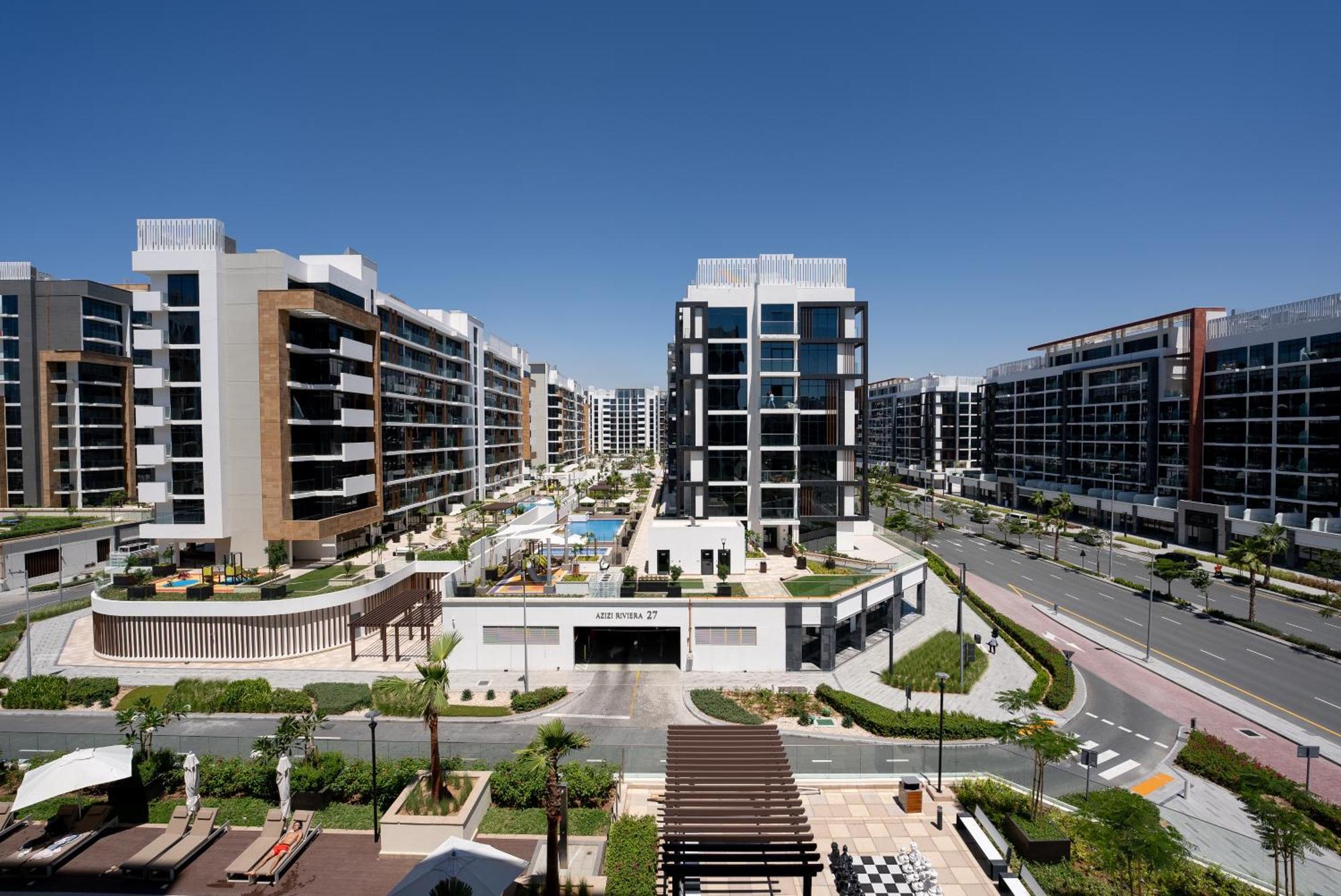 Charming Furnished In Meydan, By Bhavan Apartment Dubai