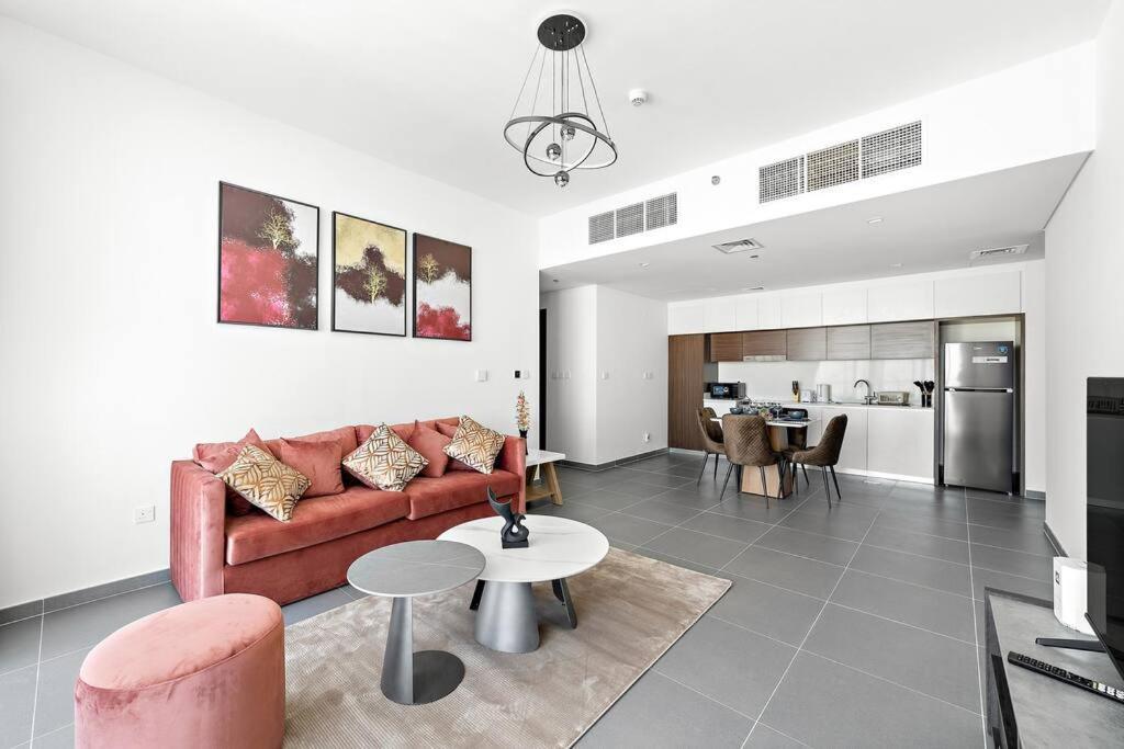 Apartment Stylish 1 Bedroom High Floor In Creek Edge