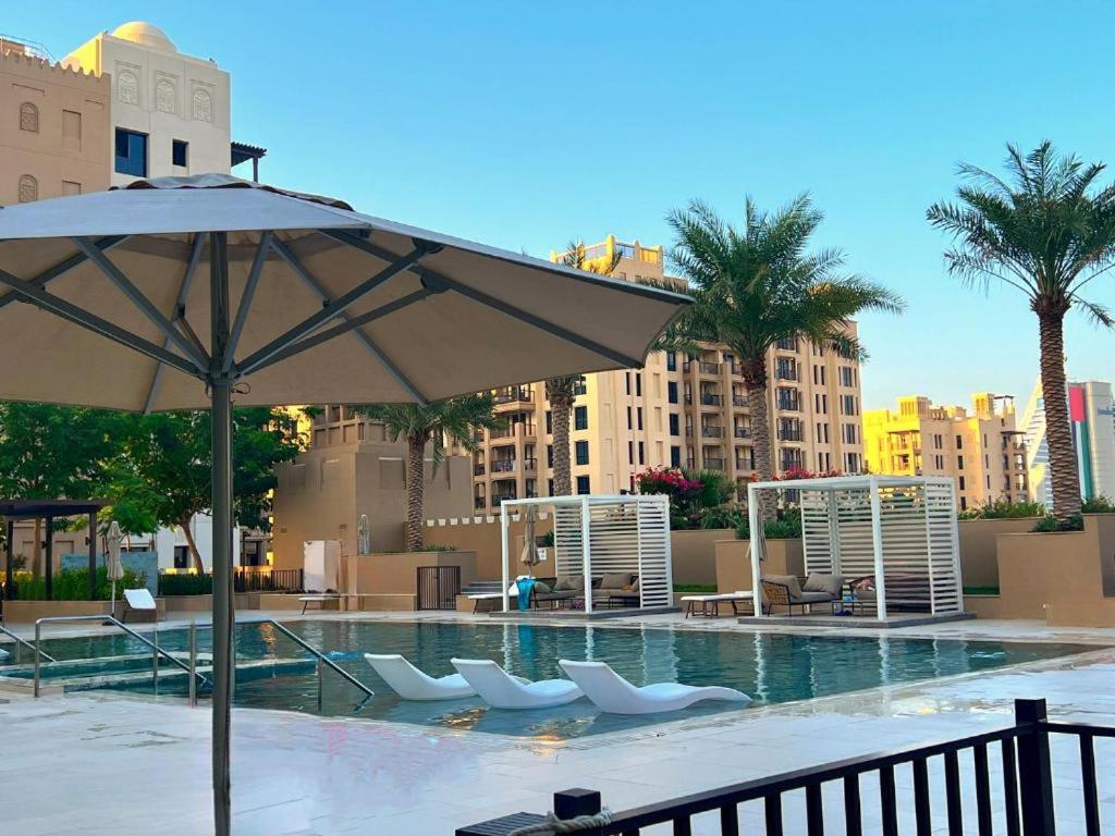 Luxurious Garden View With Pool & Gym In Madinat Jumeirah * Dubai