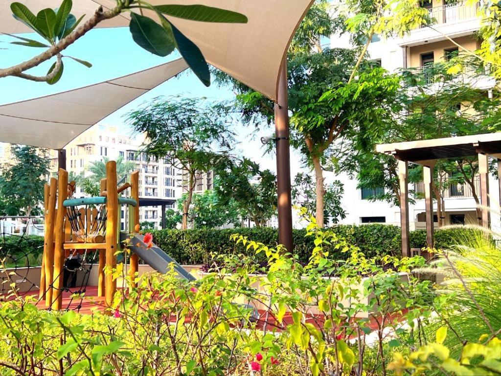 Luxurious Garden View With Pool & Gym In Madinat Jumeirah * Dubai