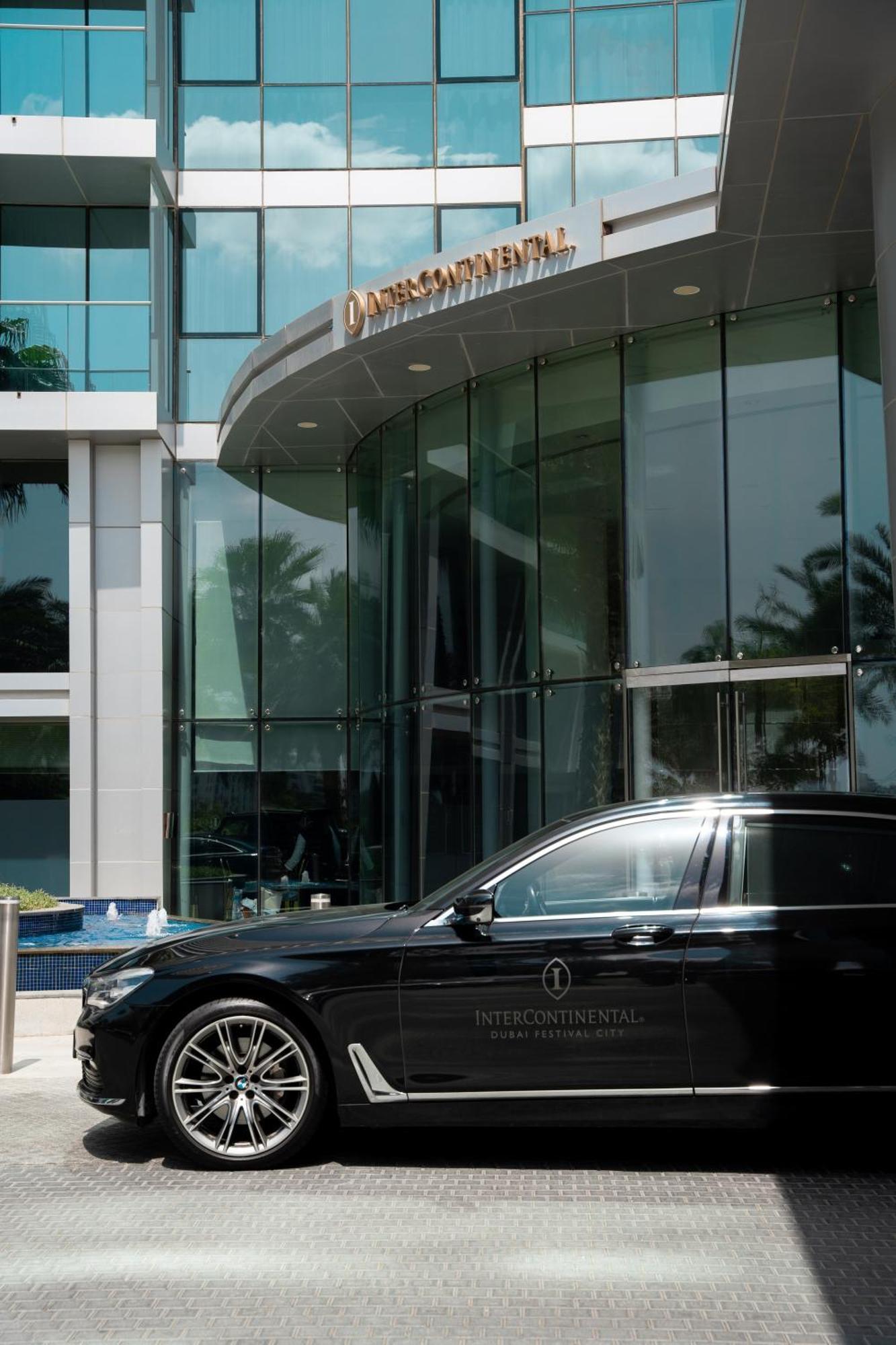 Aparthotel Intercontinental Festival By Ihg
