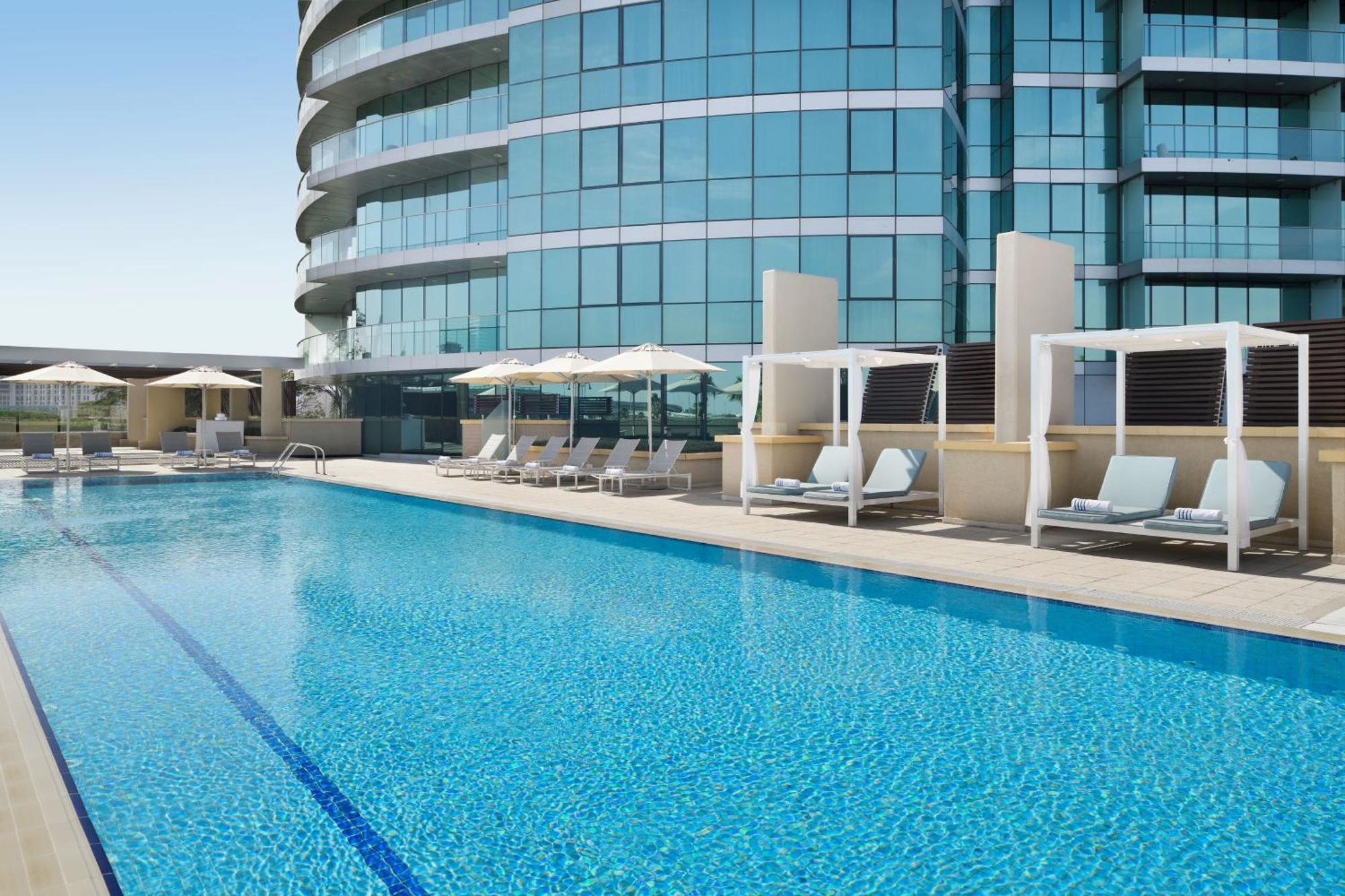 Intercontinental Festival By Ihg Dubai