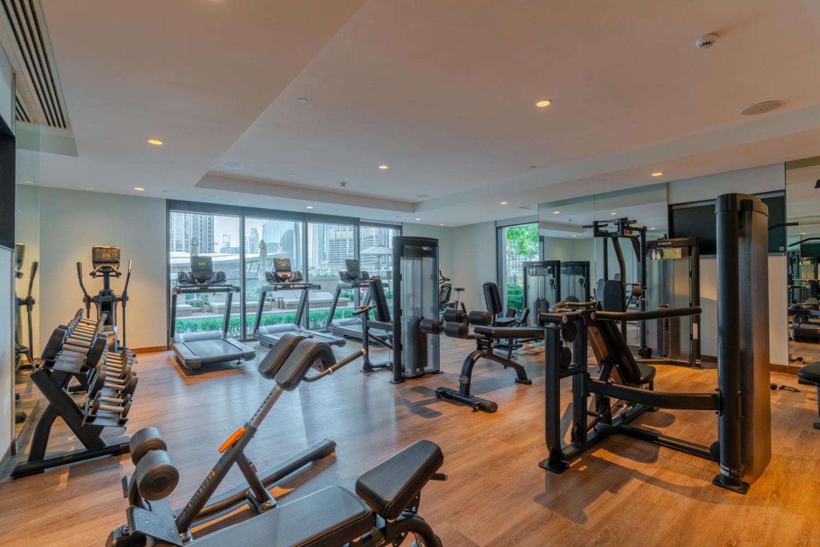 Downtown Luxury - Full Burj Khalifa View - Walking Distance To Mall * Dubai