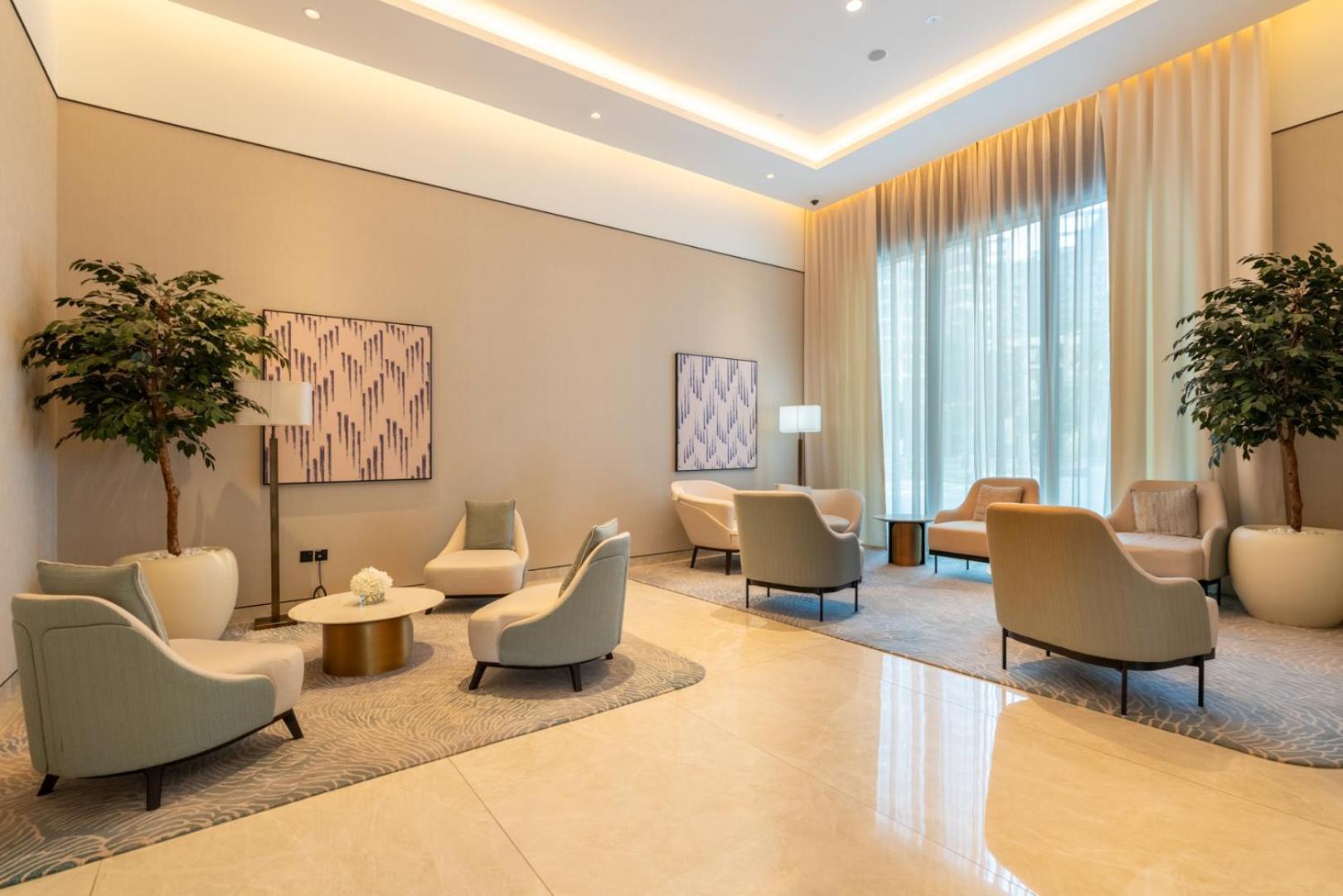 Downtown Luxury - Full Burj Khalifa View - Walking Distance To Mall