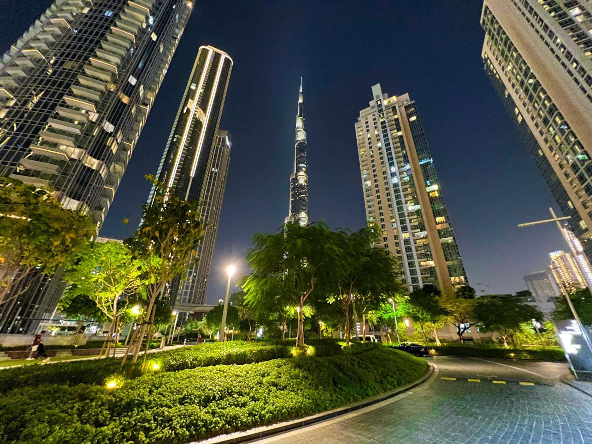 Downtown Luxury - Full Burj Khalifa View - Walking Distance To Mall *