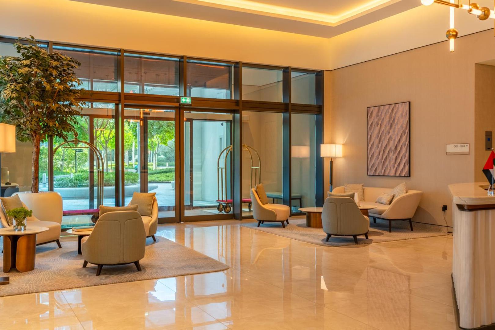 Downtown Luxury - Full Burj Khalifa View - Walking Distance To Mall Apartment