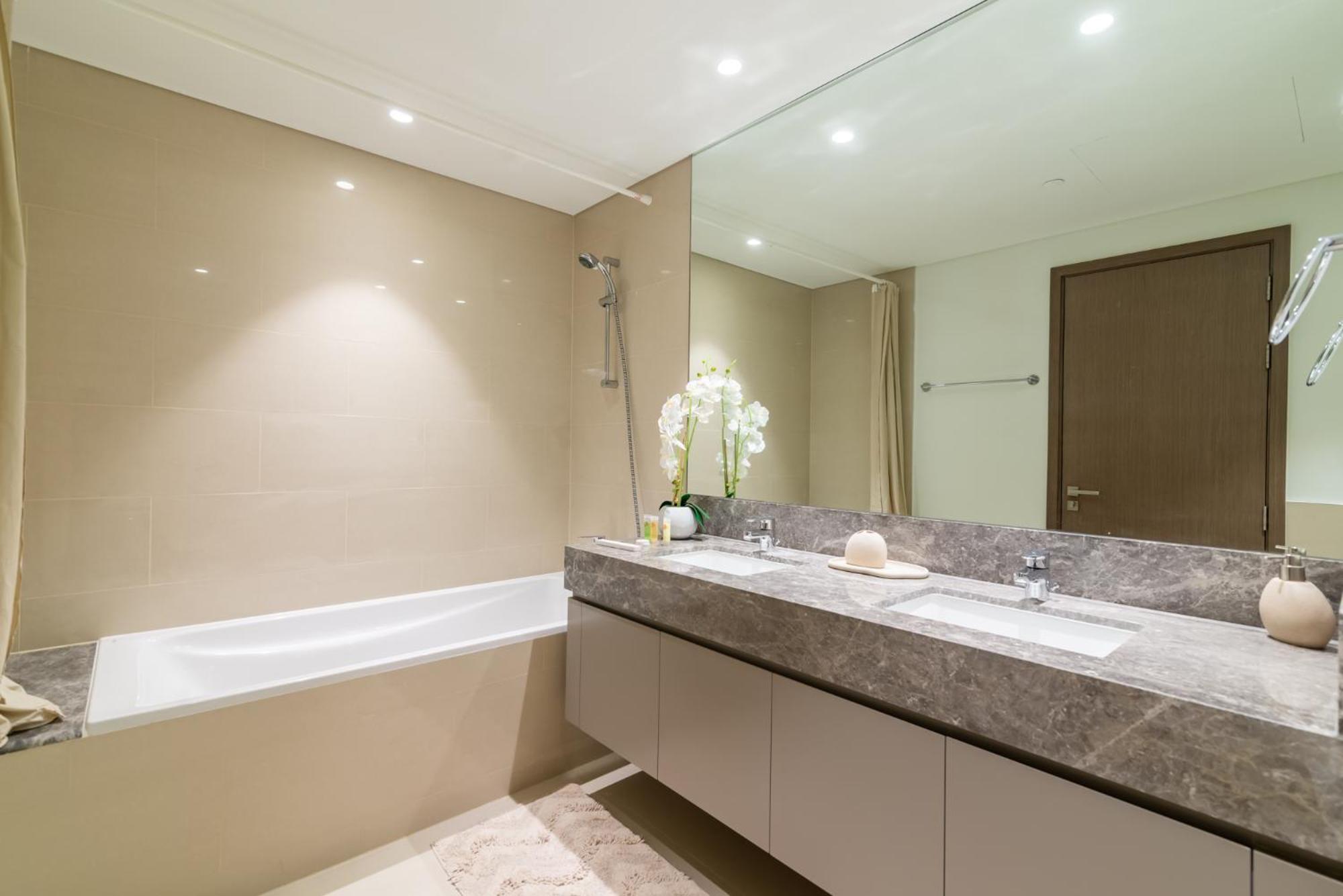 Downtown Luxury - Full Burj Khalifa View - Walking Distance To Mall *