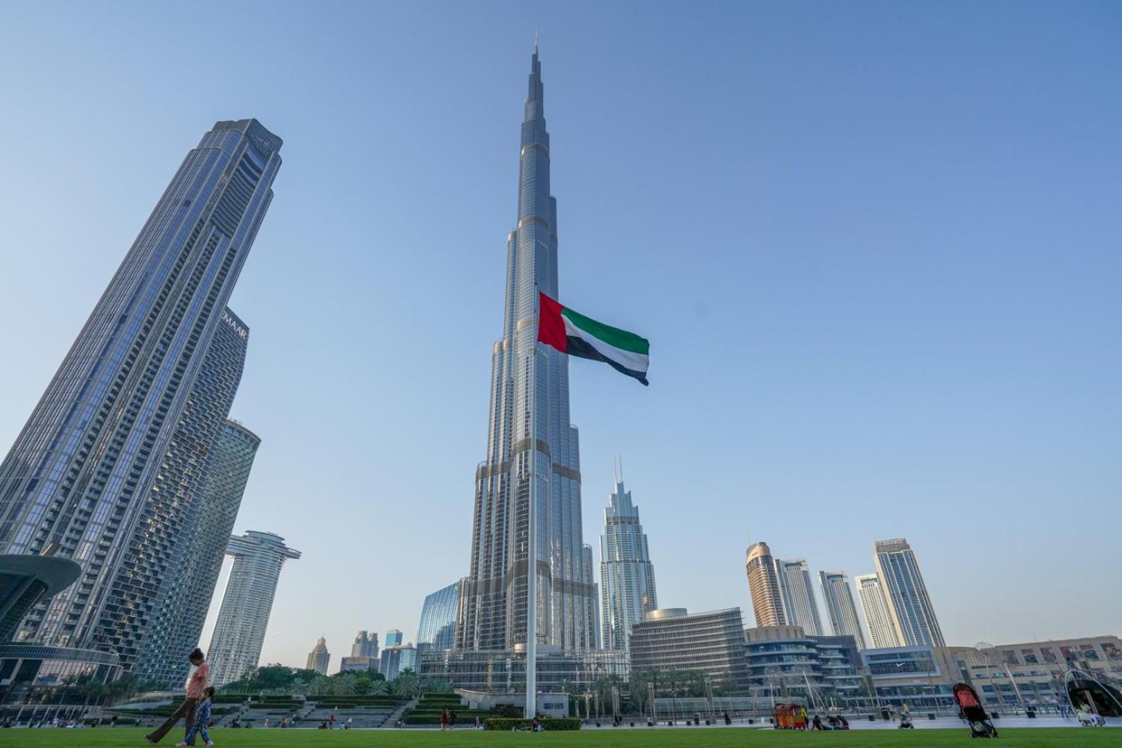 Apartment Downtown Luxury - Full Burj Khalifa View - Walking Distance To Mall
