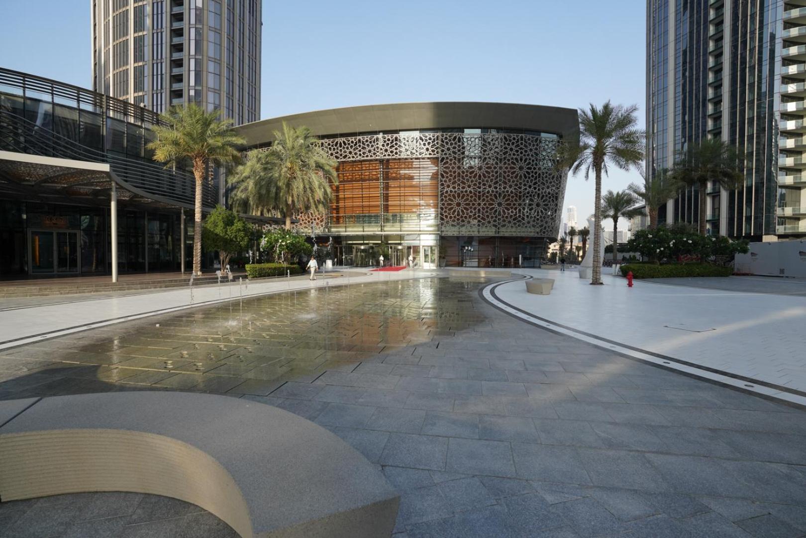 Downtown Luxury - Full Burj Khalifa View - Walking Distance To Mall Apartment Dubai