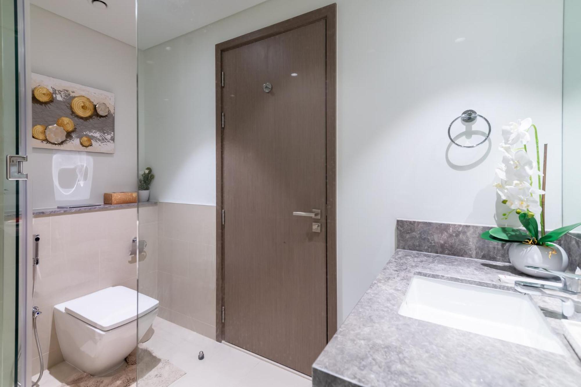 Apartment Downtown Luxury - Full Burj Khalifa View - Walking Distance To Mall