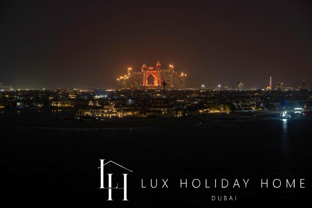 Apartment Lux The Atlantis Palm View