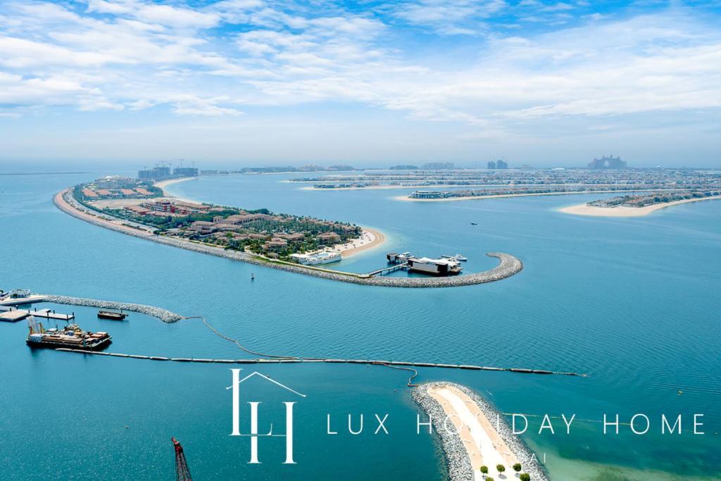Lux The Atlantis Palm View Apartment Dubai