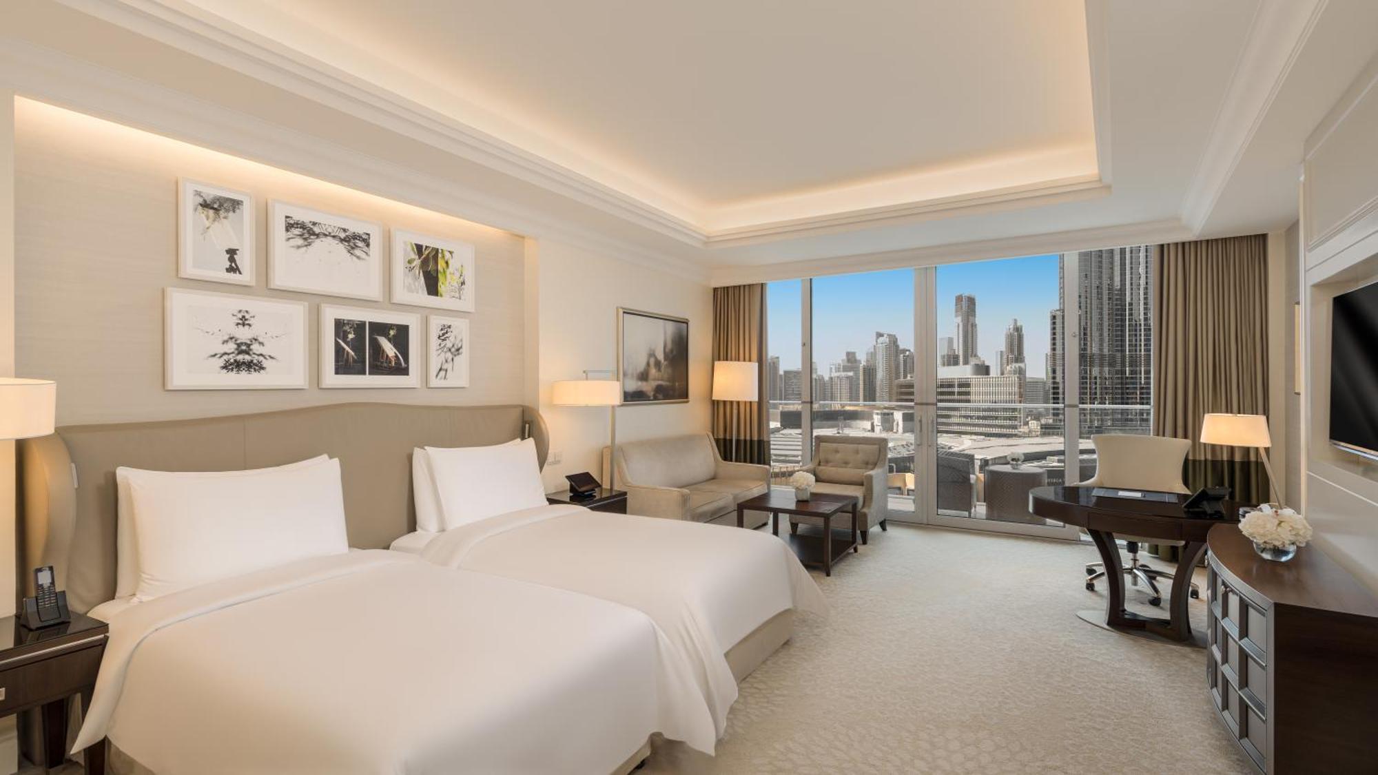Hotel Kempinski The Boulevard Dubai Dubai