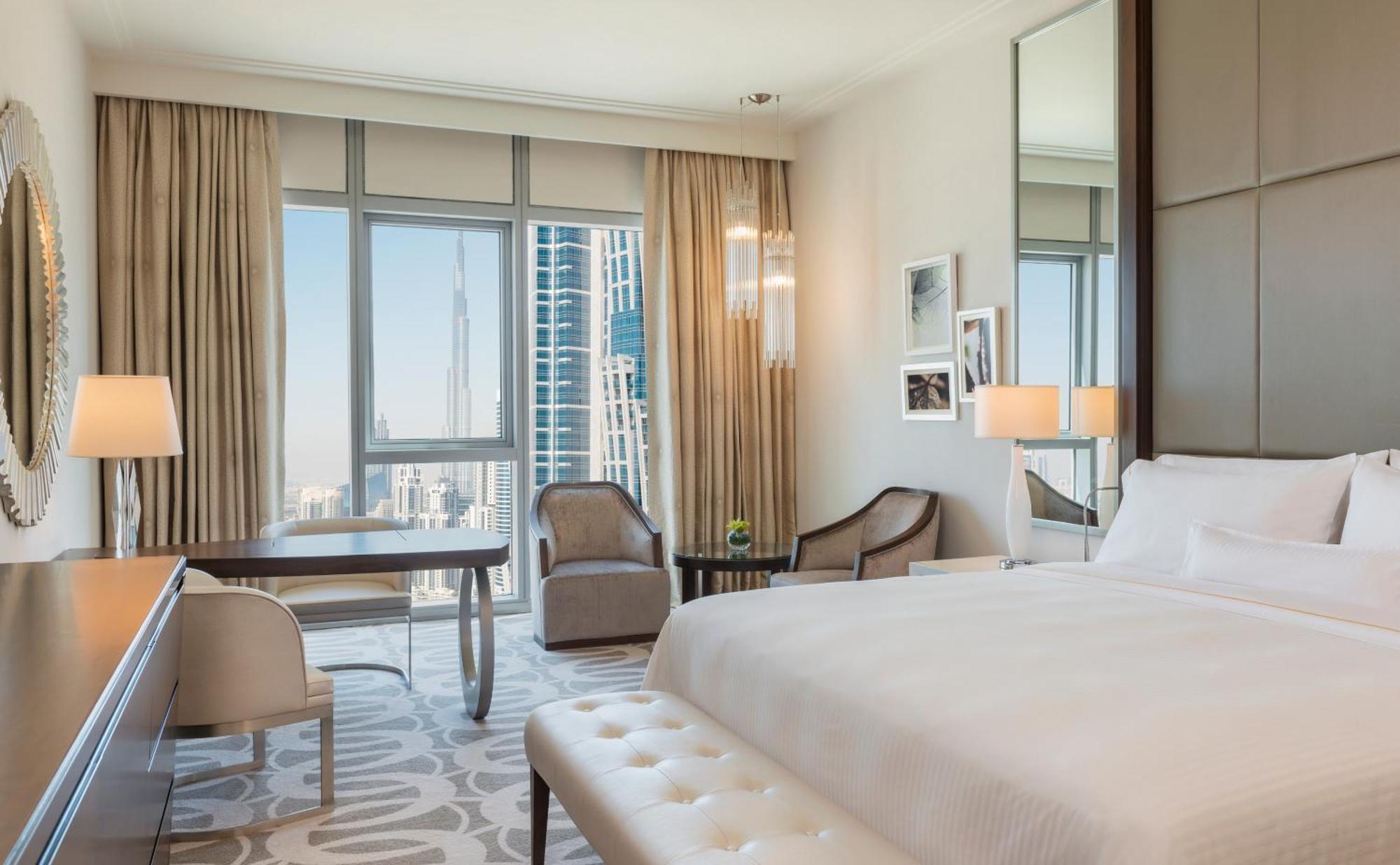 Hilton Al Habtoor Hotel