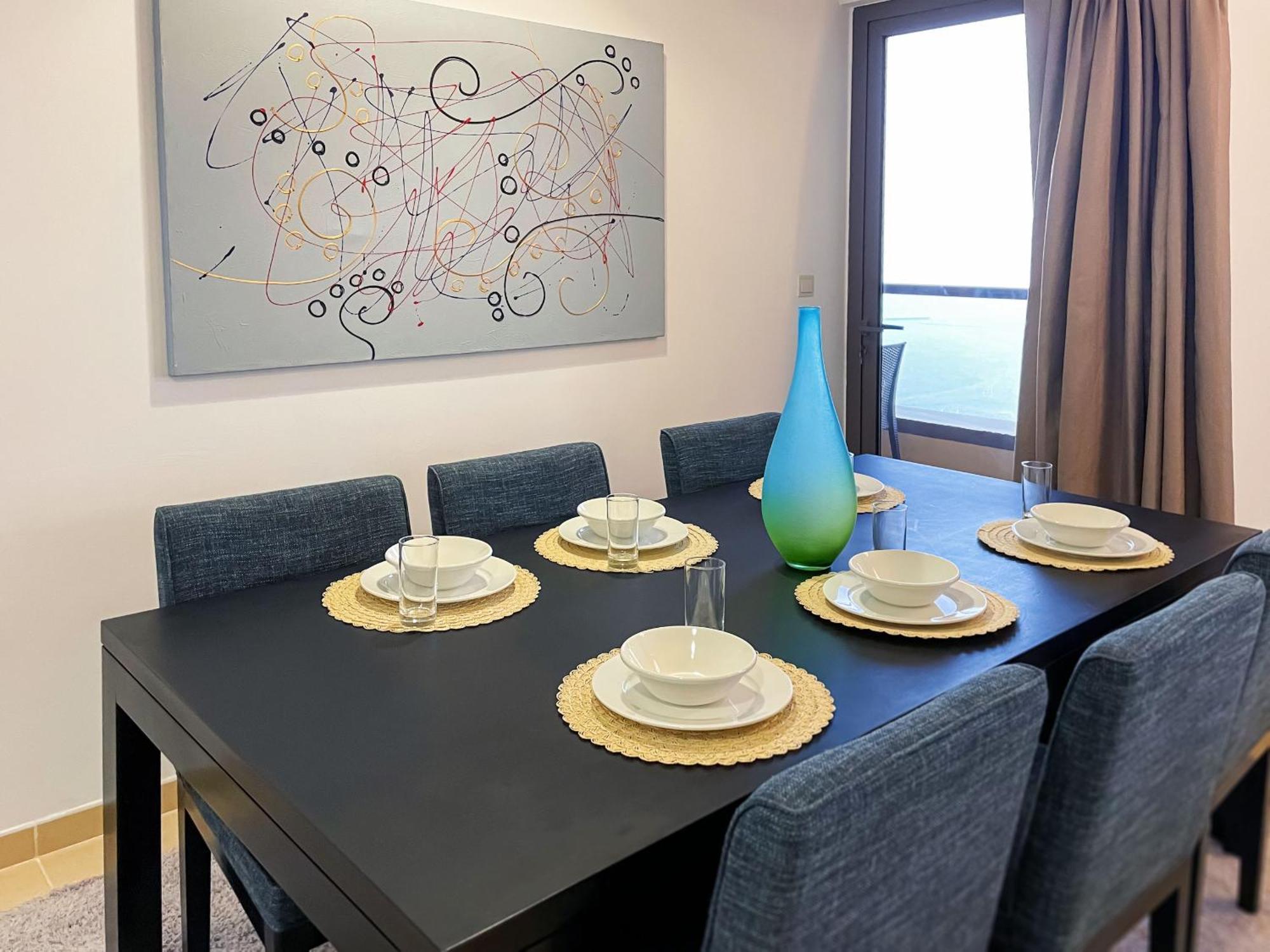Apartment Stunning Sea And Marina View