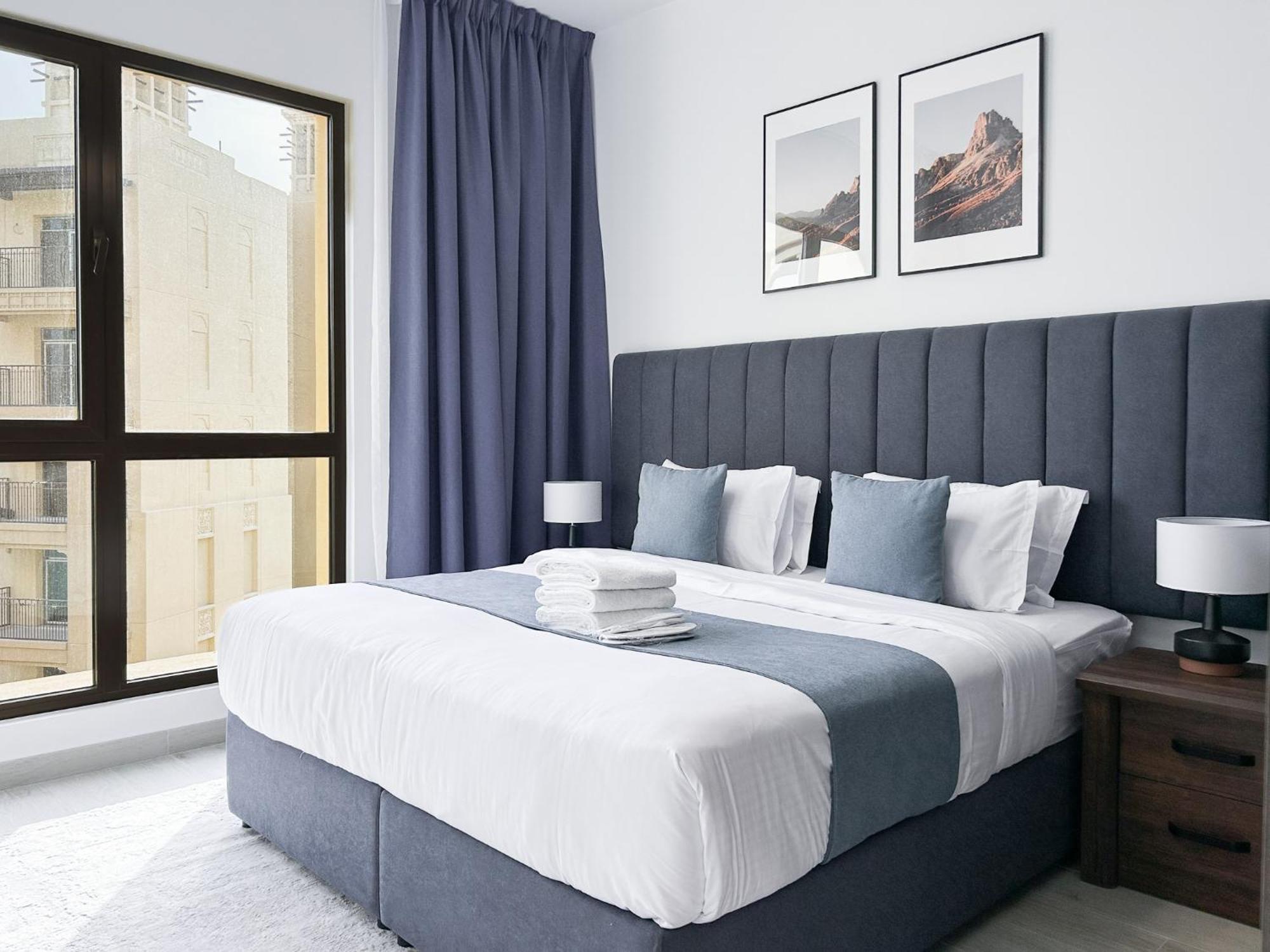 Stonetree - Furnished 1br In Madinat Jumeirah * Dubai
