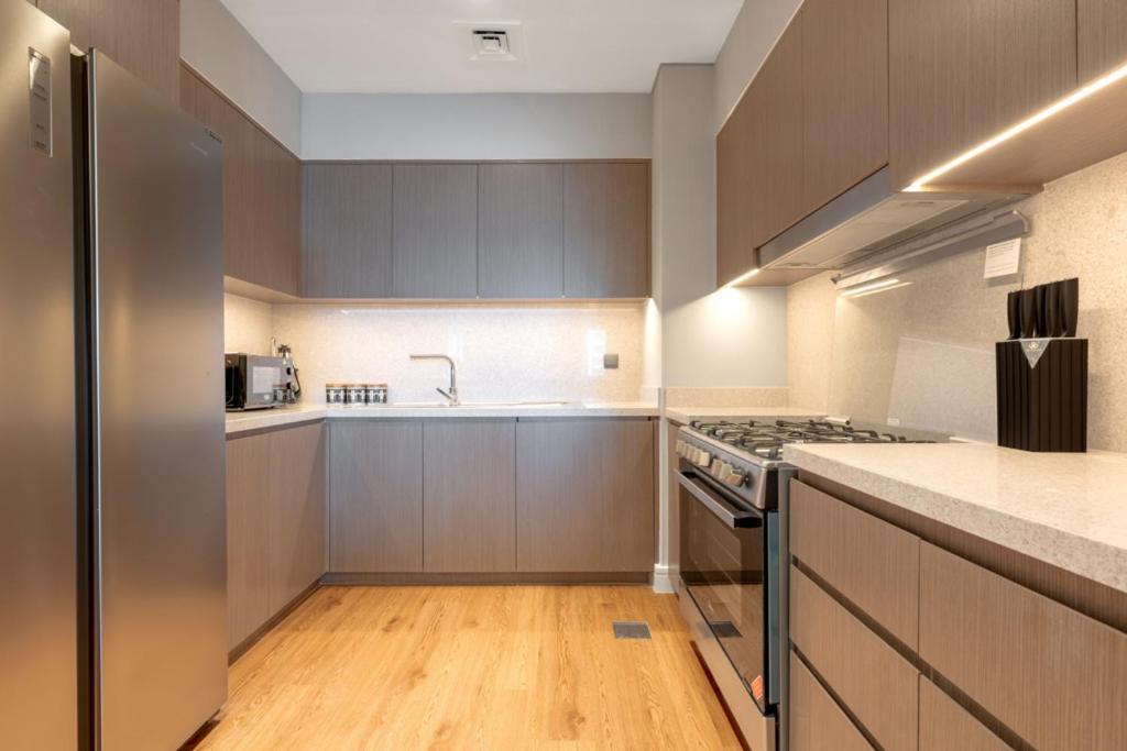 Apartment Magnificent 3 Bedroom With Stunning Burj Khalifa View Dubai