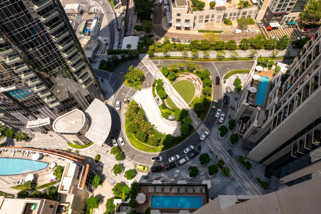 Apartment Magnificent 3 Bedroom With Stunning Burj Khalifa View