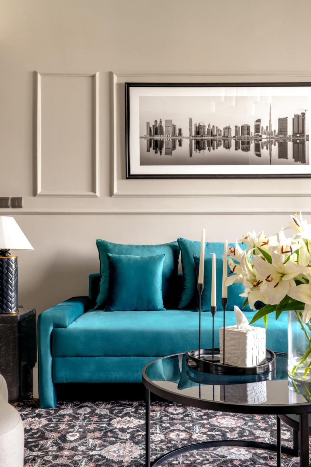 Magnificent 3 Bedroom With Stunning Burj Khalifa View
