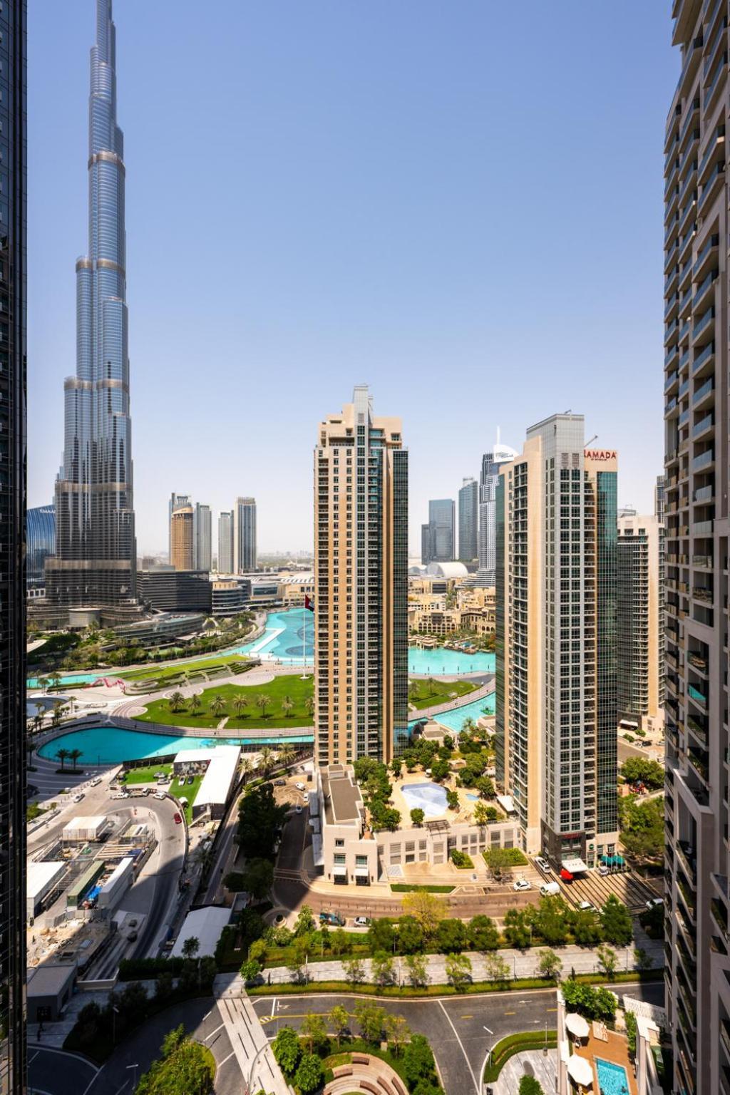 Magnificent 3 Bedroom With Stunning Burj Khalifa View Dubai