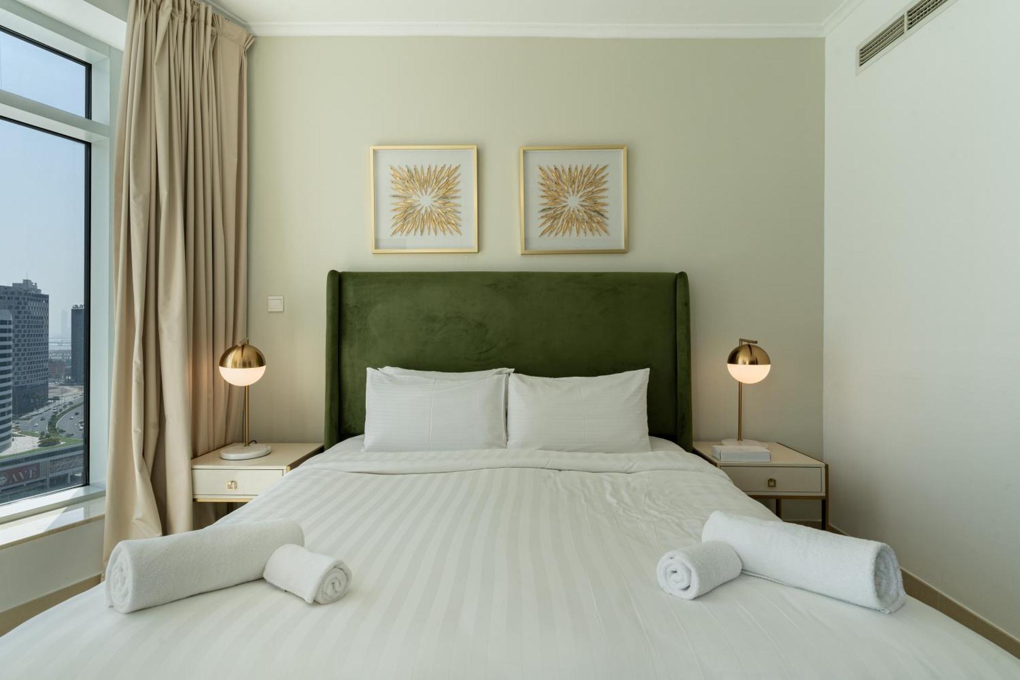Burj Views C - 1br - Allsopp&allsopp Apartment