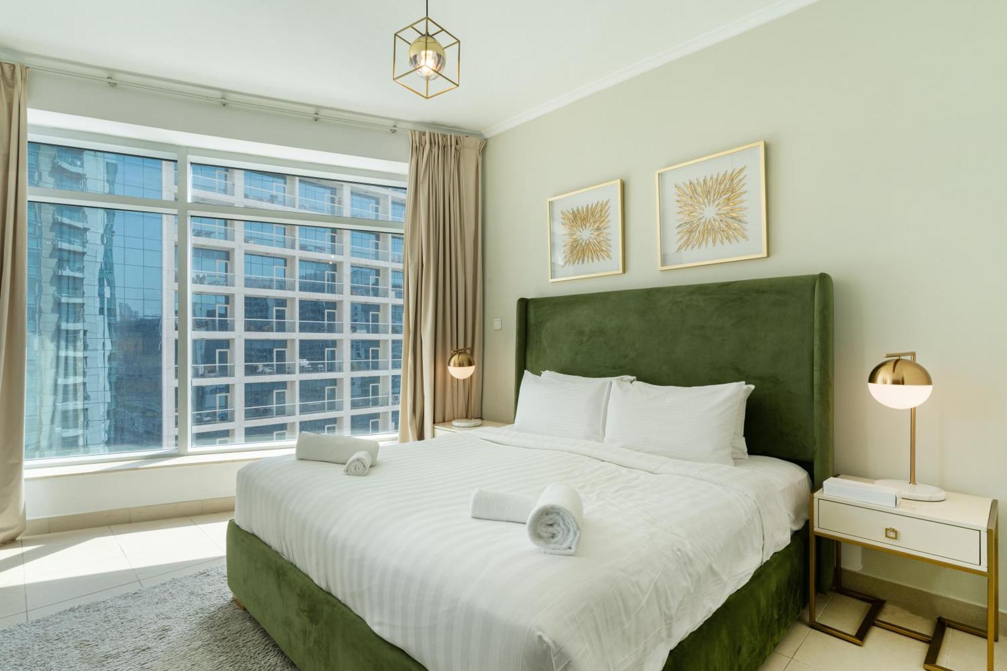 Burj Views C - 1br - Allsopp&allsopp Apartment *