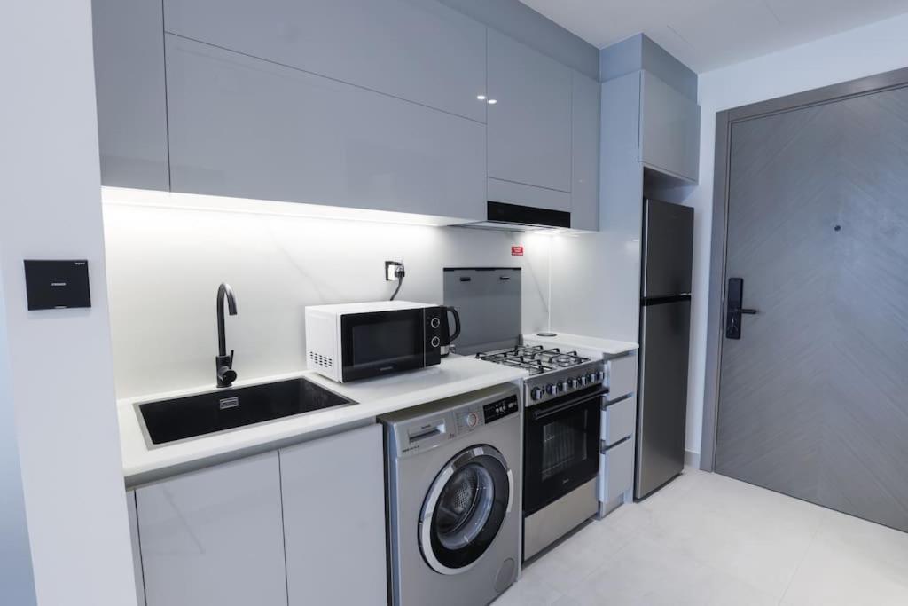Apartment Elegant In Binghatti Canal *