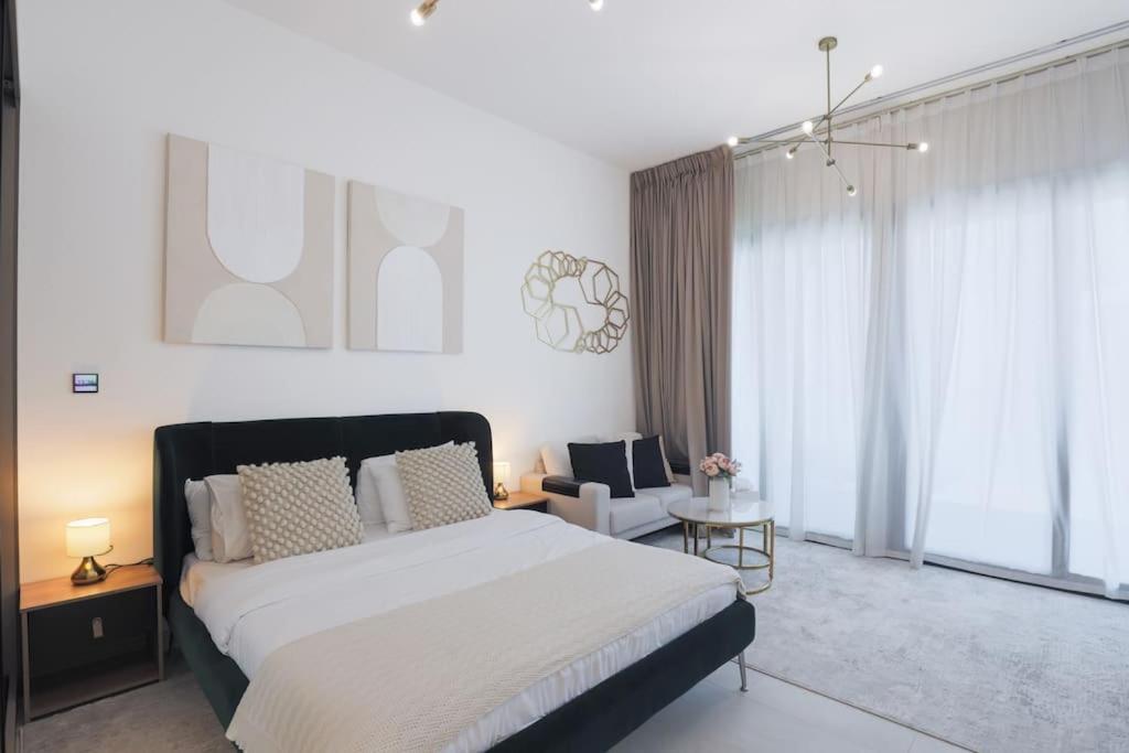 Apartment Elegant In Binghatti Canal