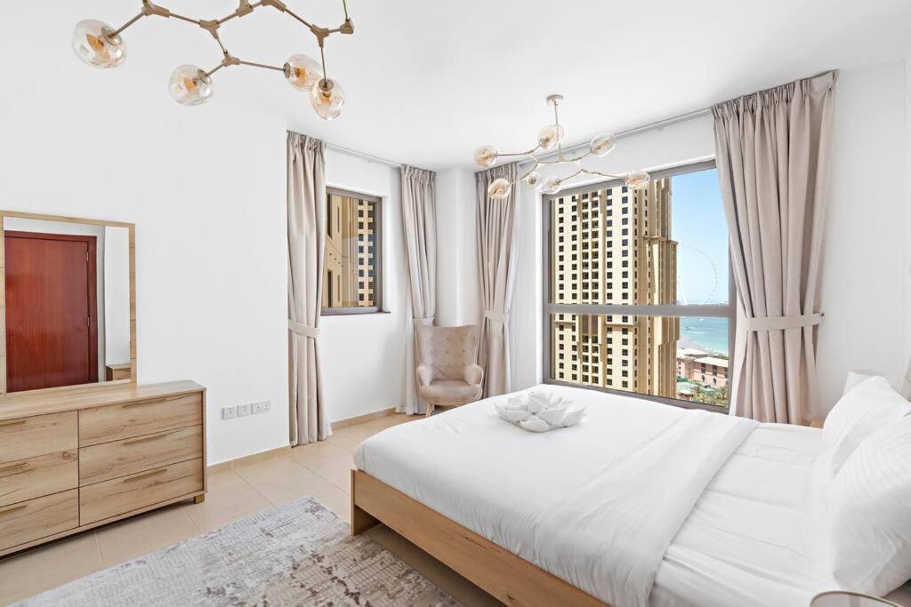 Stonetree - Access - 3br With Maids- 15th Floor Apartment Dubai