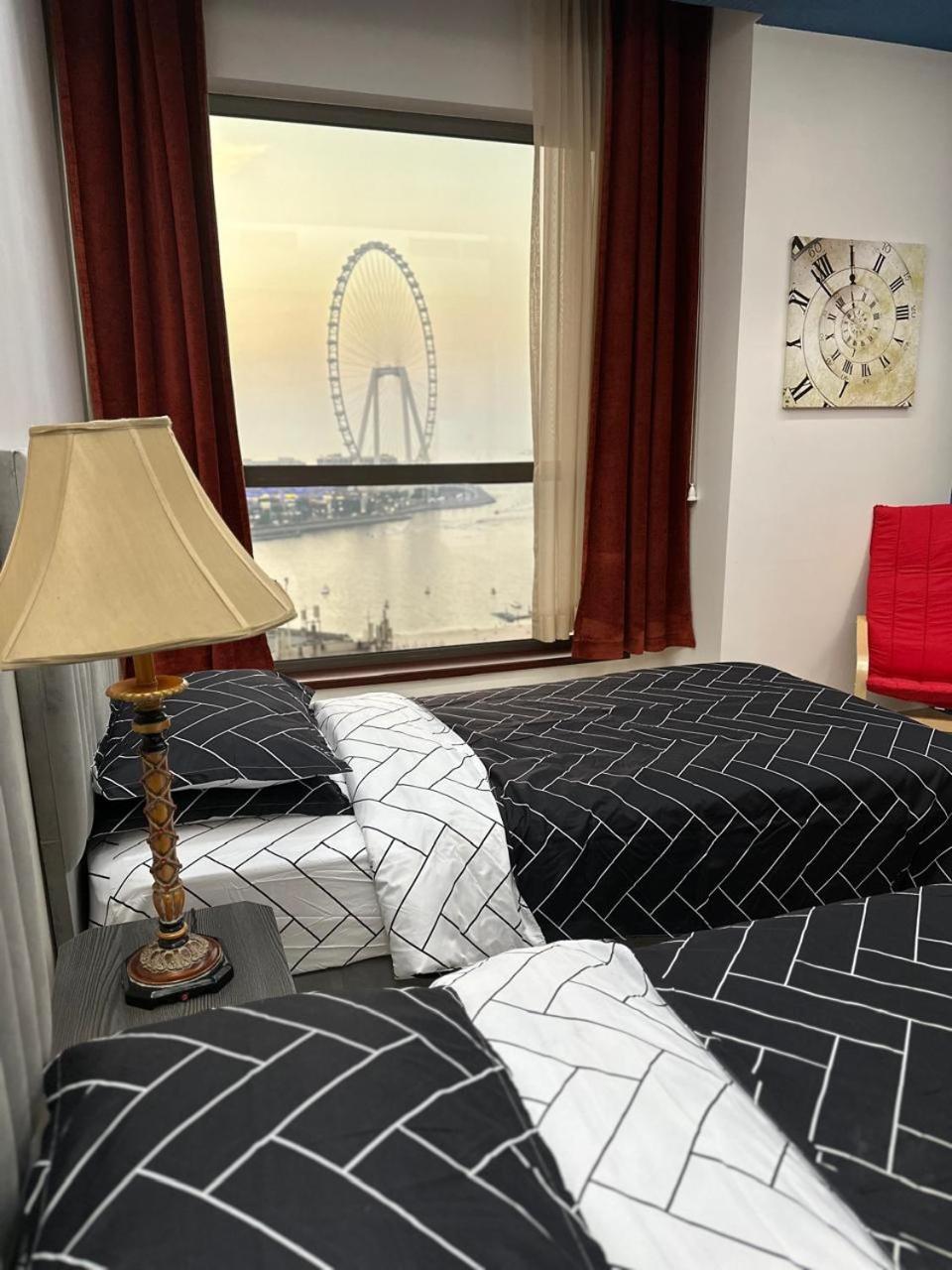 - Jbr Front, Full Sea View - Majestic Luxe - 2br - Sleep 5 - For Families & Couples Only * Dubai