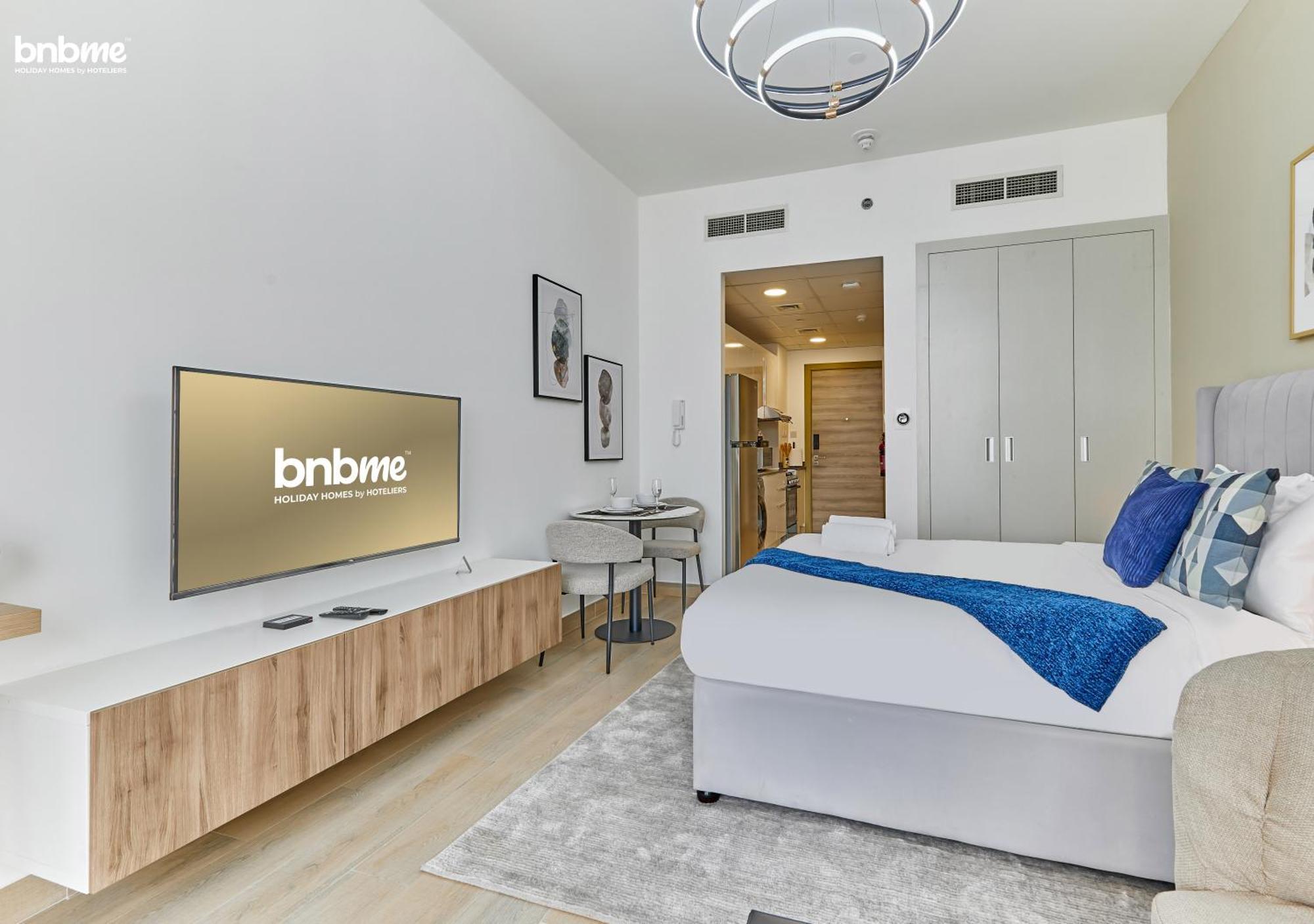 Bnbme - Bloom Heights Jvc Apartment Dubai