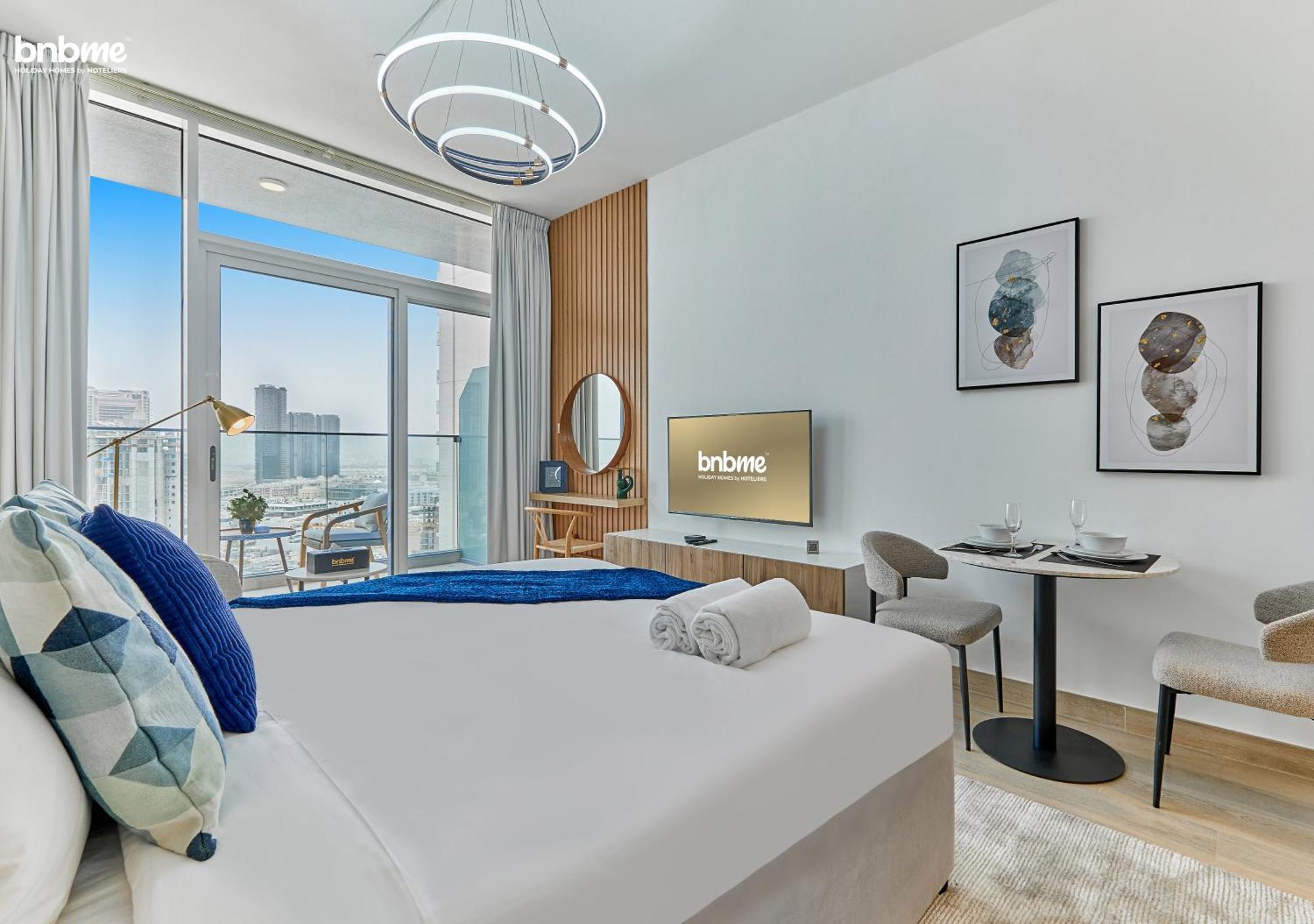 Apartment Bnbme - Bloom Heights Jvc