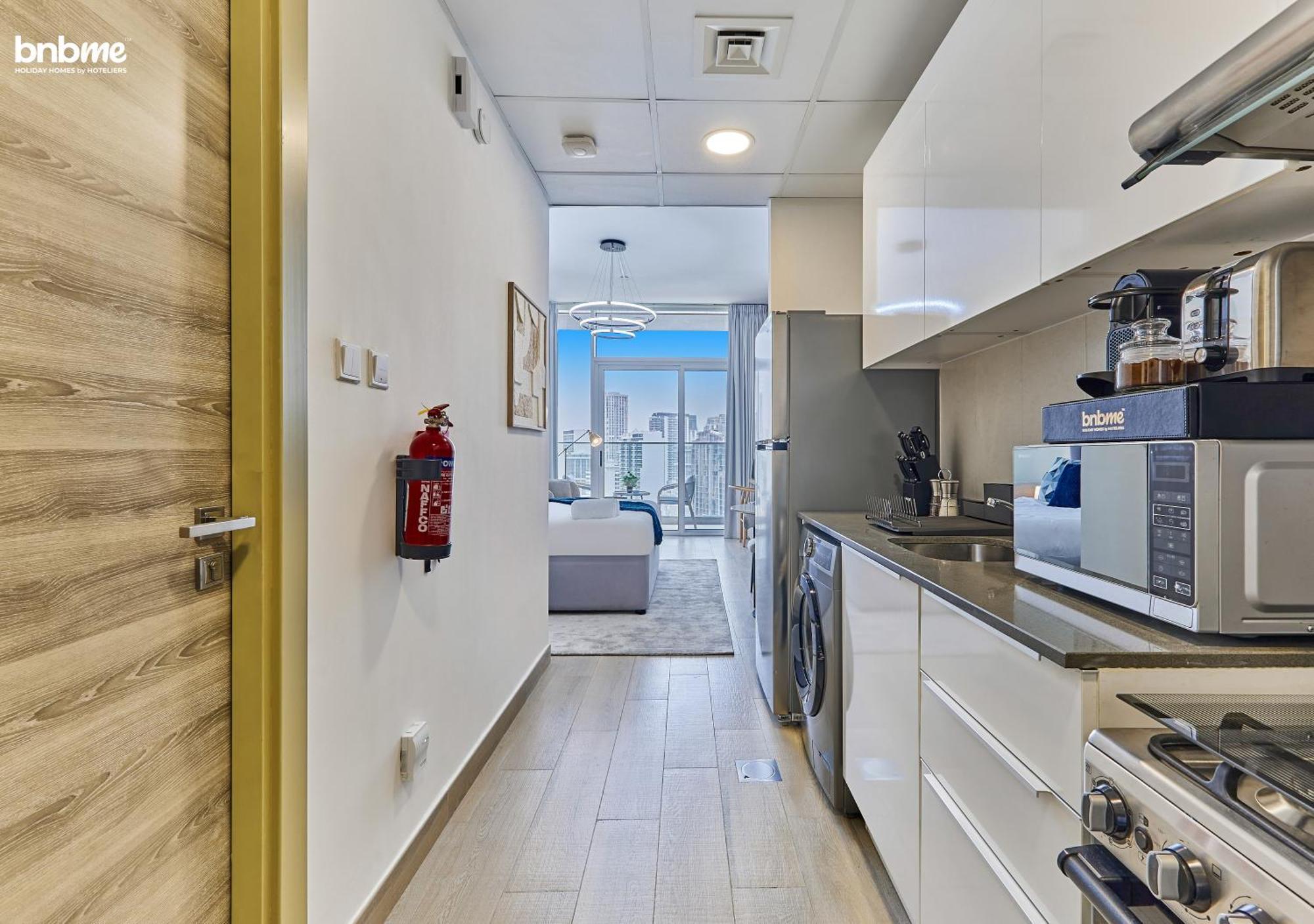 Bnbme - Bloom Heights Jvc Apartment Dubai