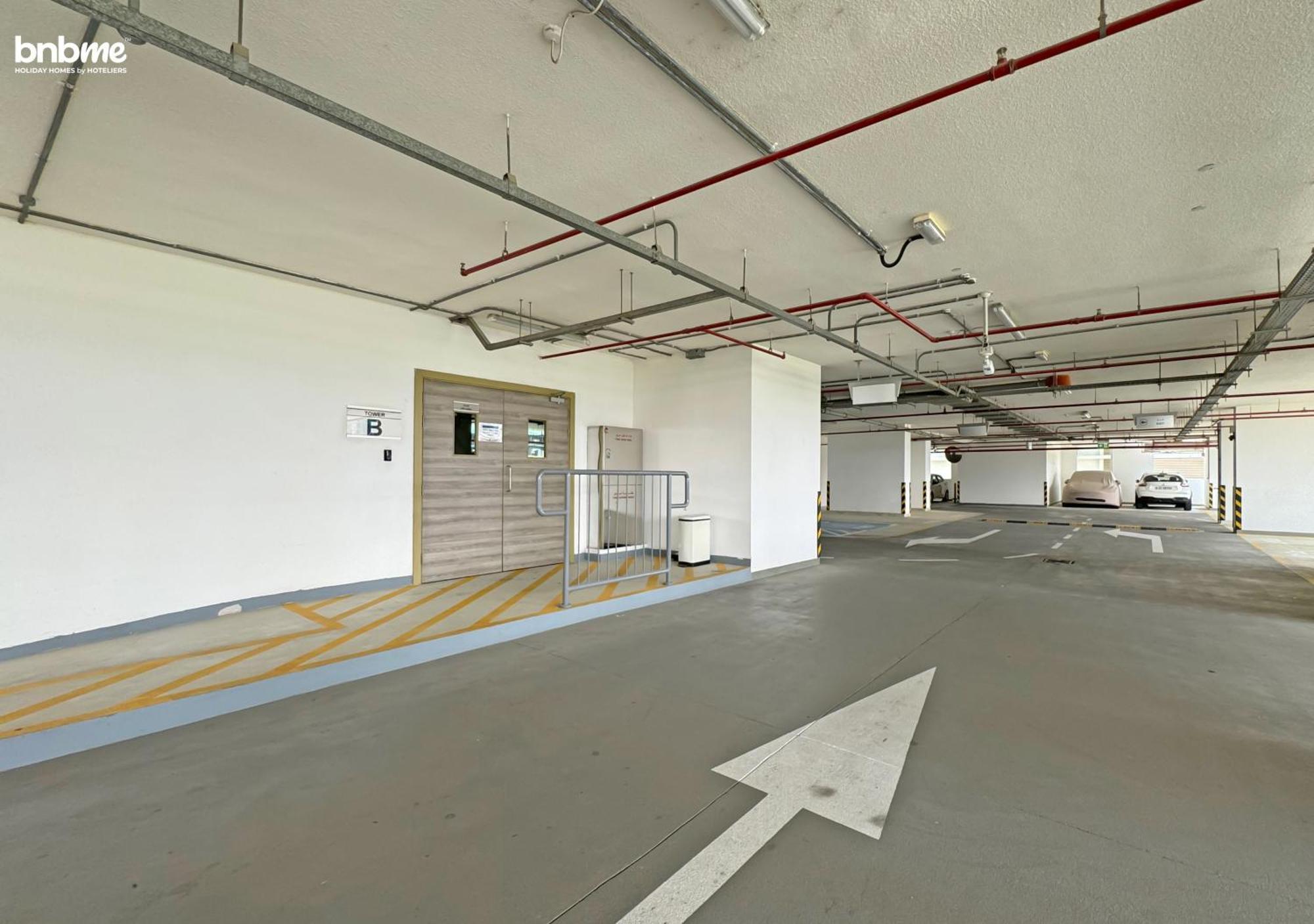 Bnbme - Bloom Heights Jvc Apartment *