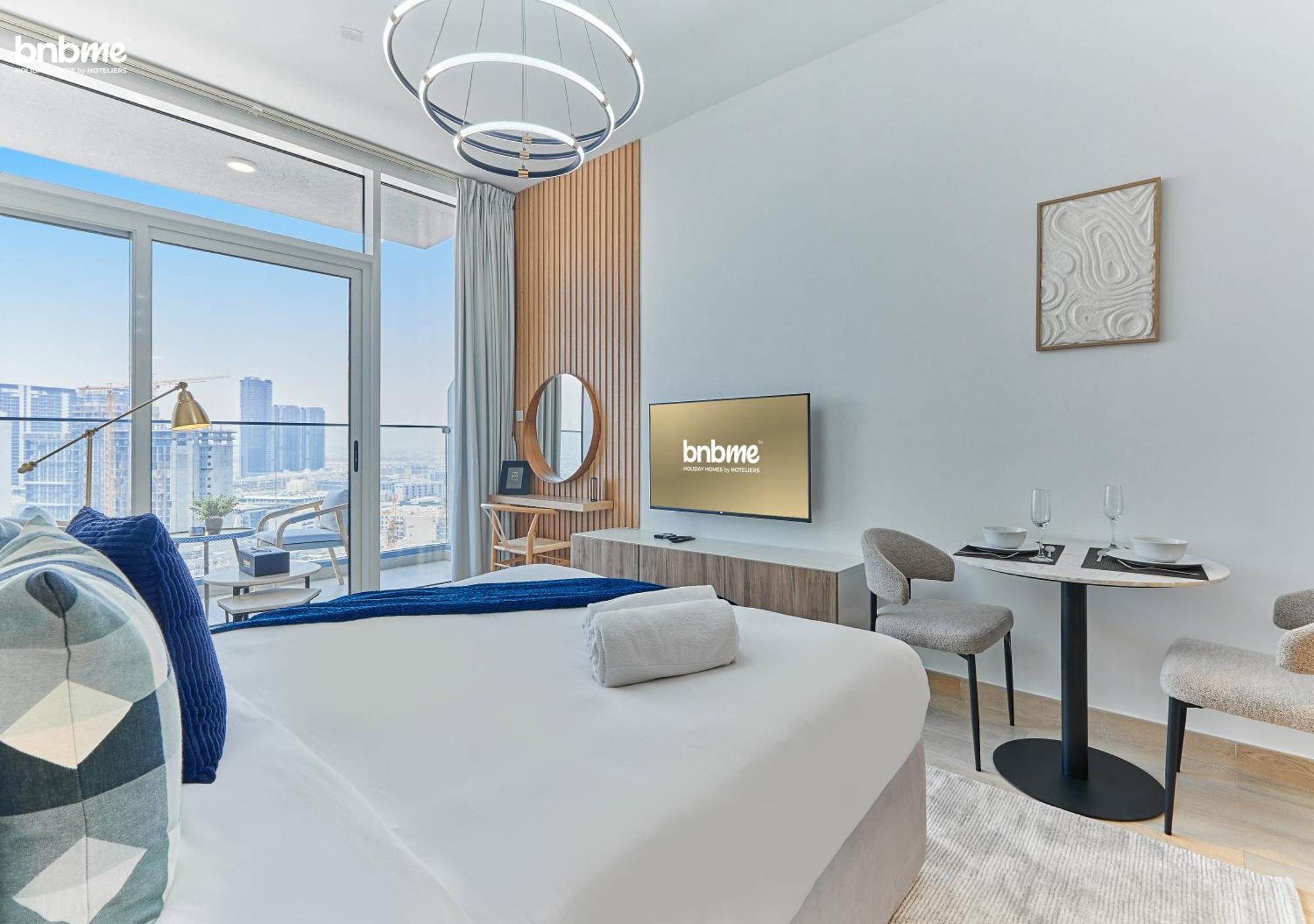 Bnbme - Bloom Heights Jvc * Dubai
