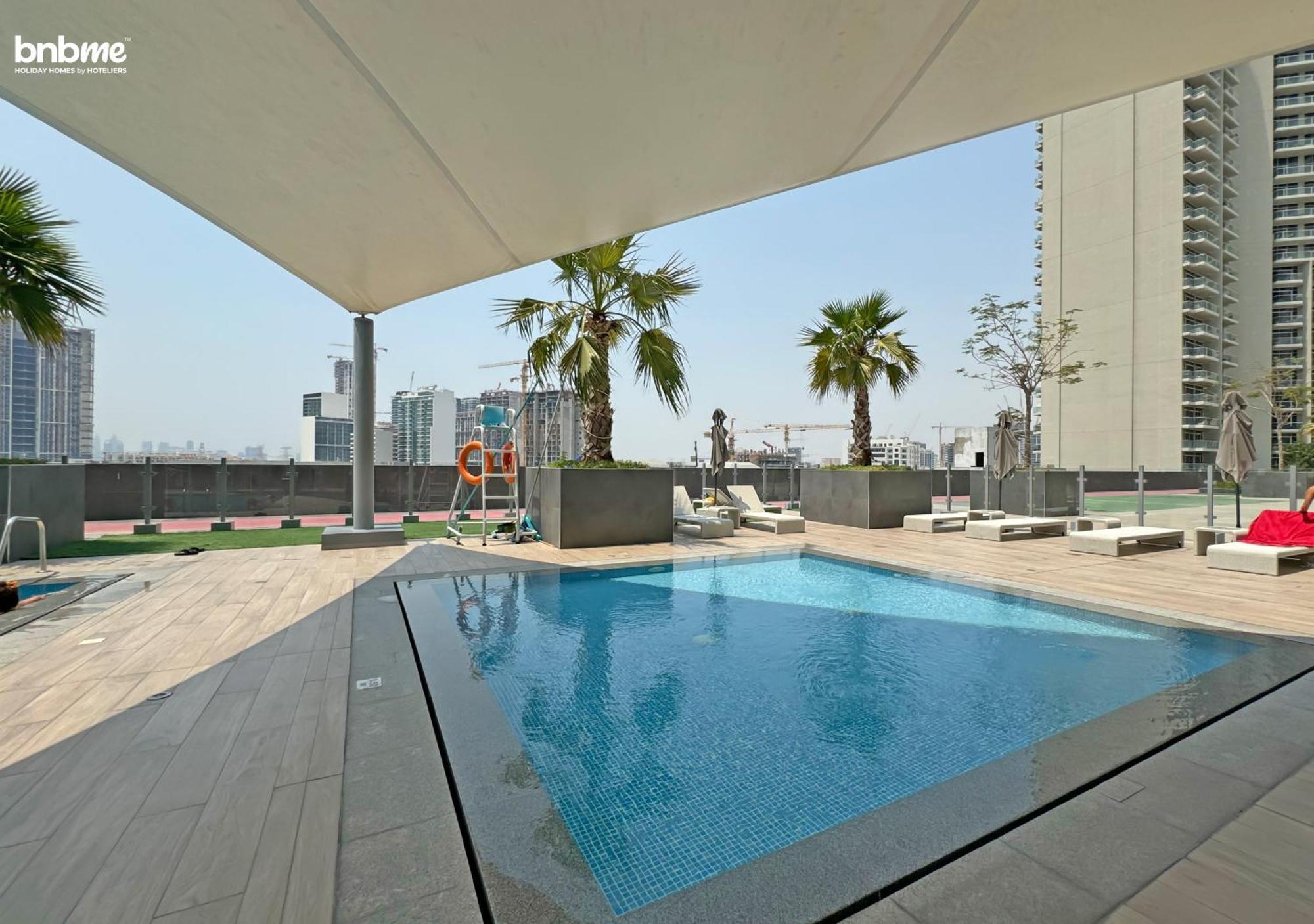 Apartment Bnbme - Bloom Heights Jvc