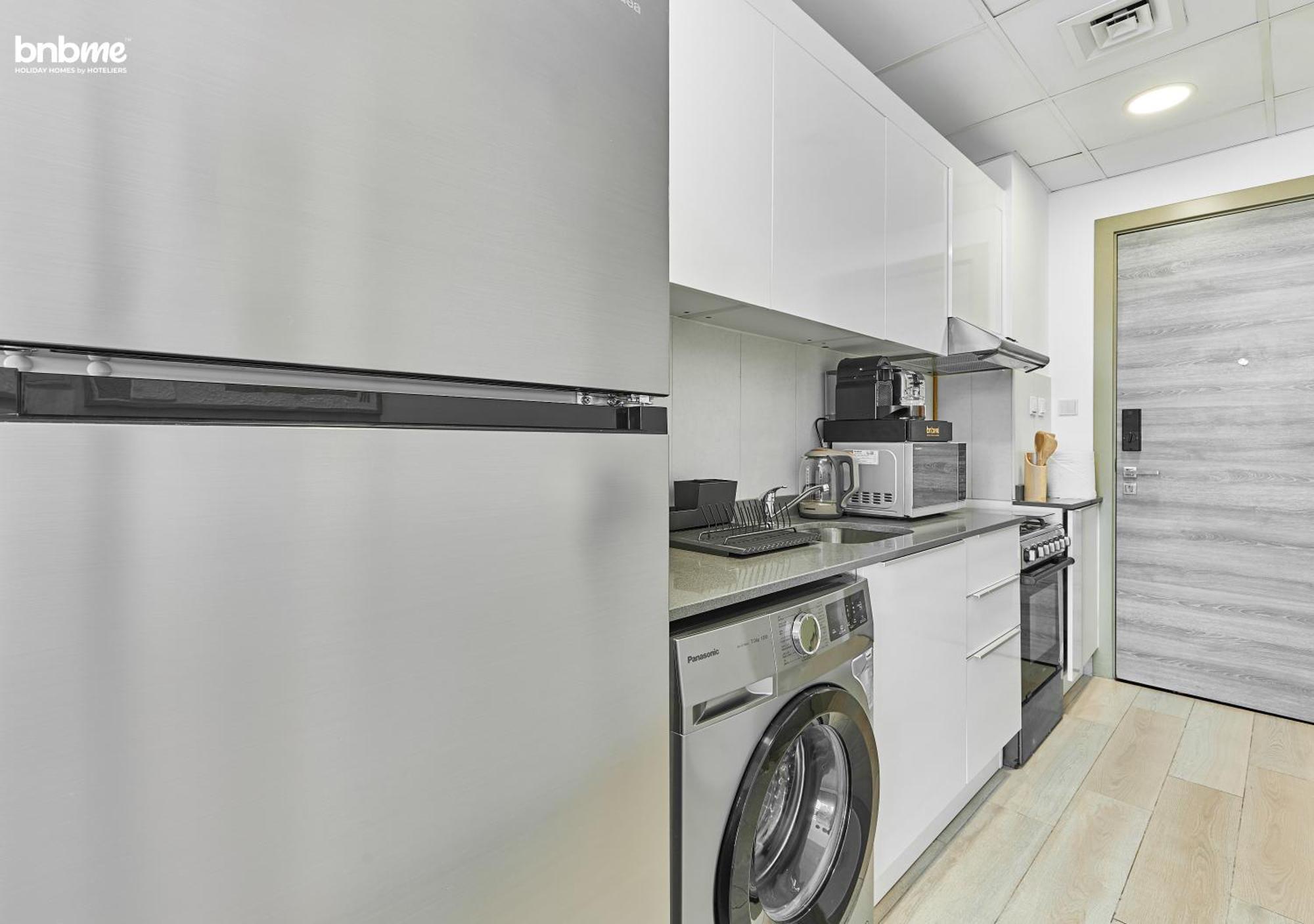 Bnbme - Bloom Heights Jvc Apartment *
