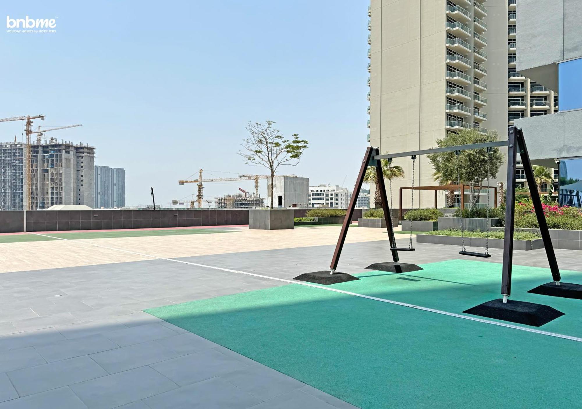 Bnbme - Bloom Heights Jvc Apartment