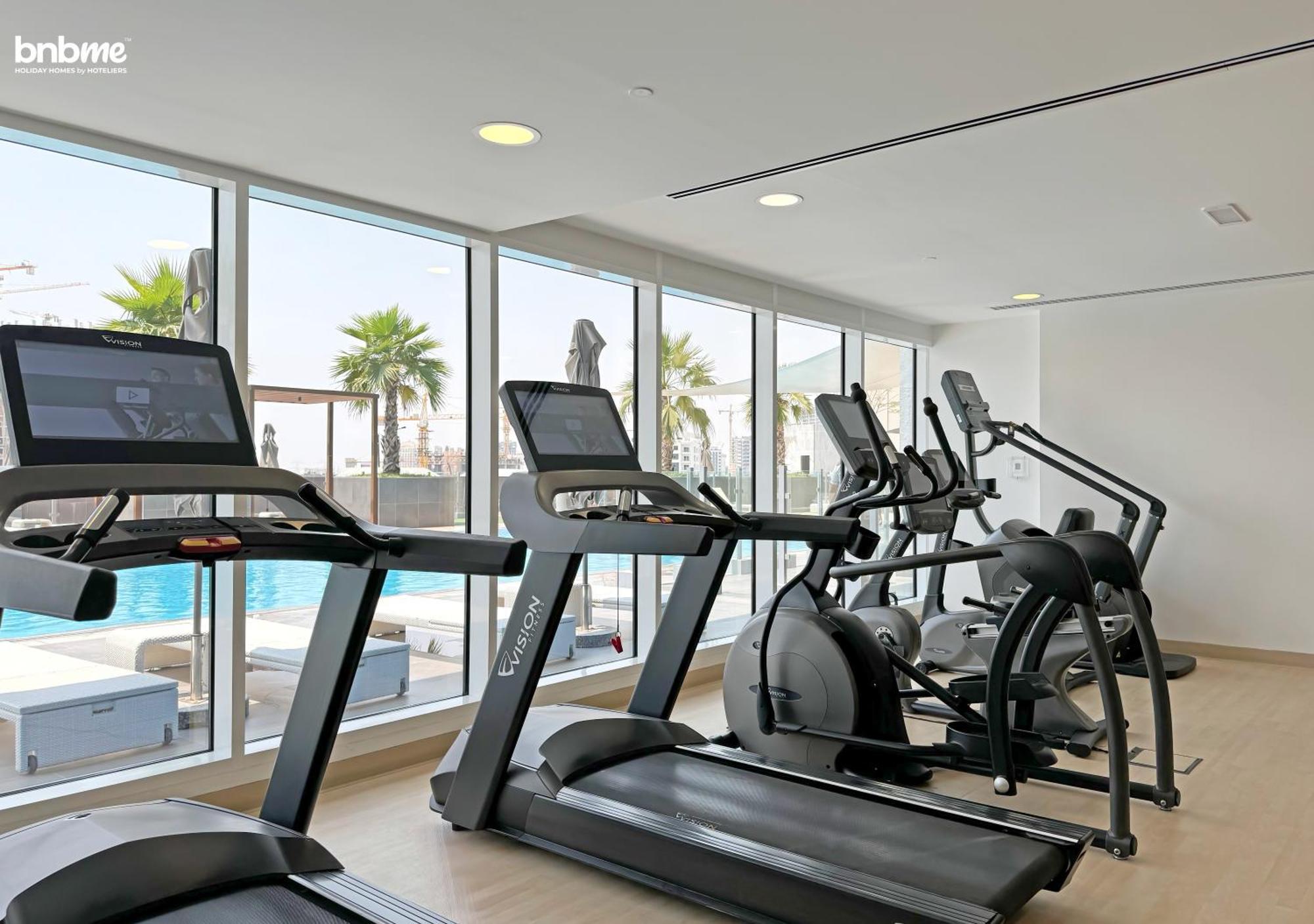 Apartment Bnbme - Bloom Heights Jvc *