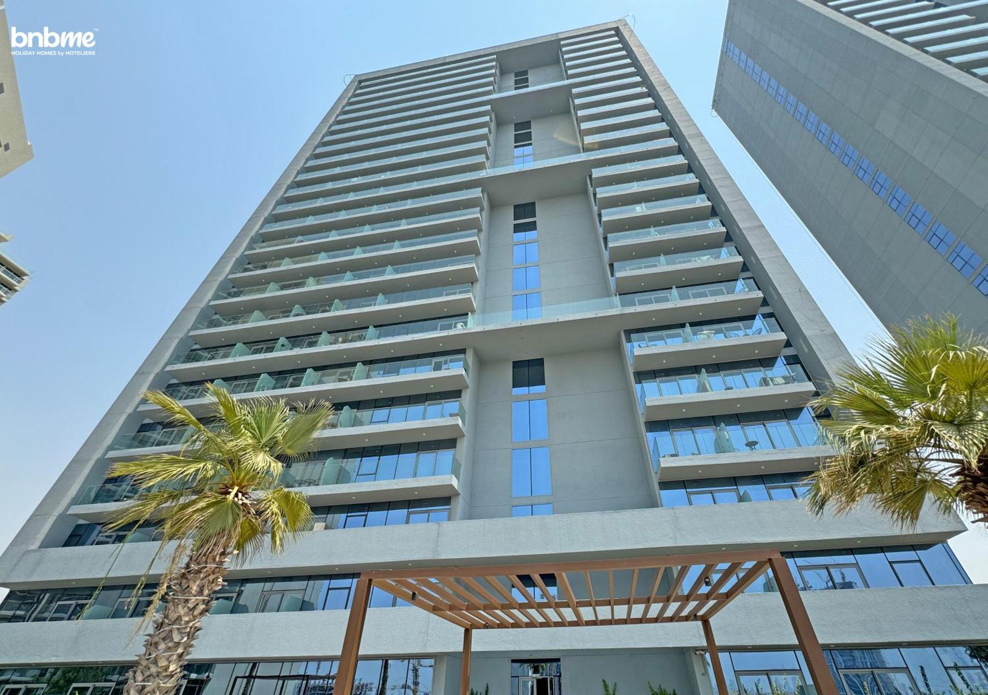 Bnbme - Bloom Heights Jvc Apartment Dubai