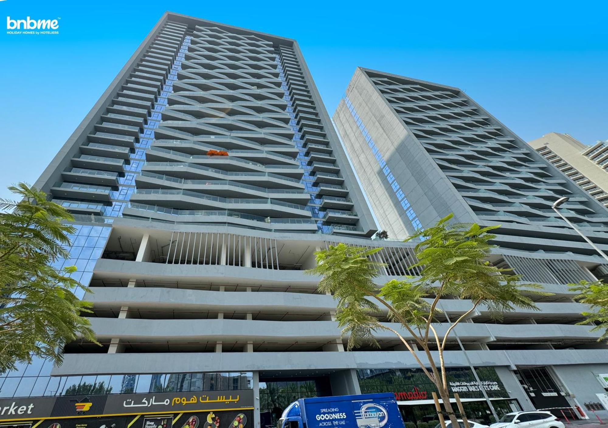 Bnbme - Bloom Heights Jvc * Dubai