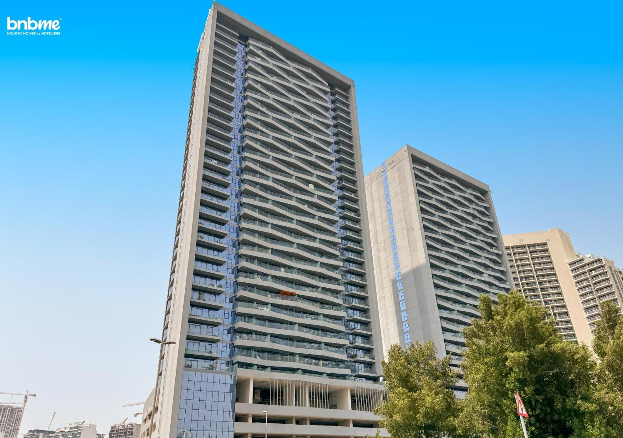 Apartment Bnbme - Bloom Heights Jvc