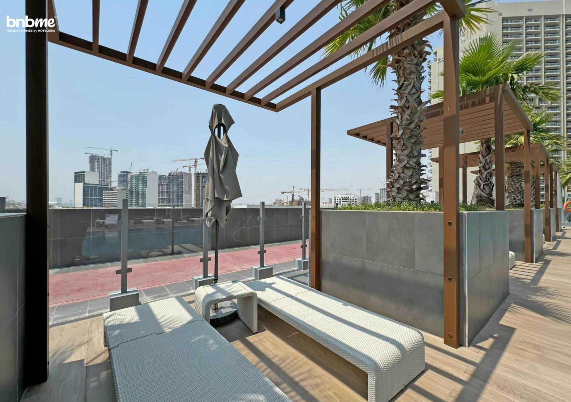 Bnbme - Bloom Heights Jvc Apartment