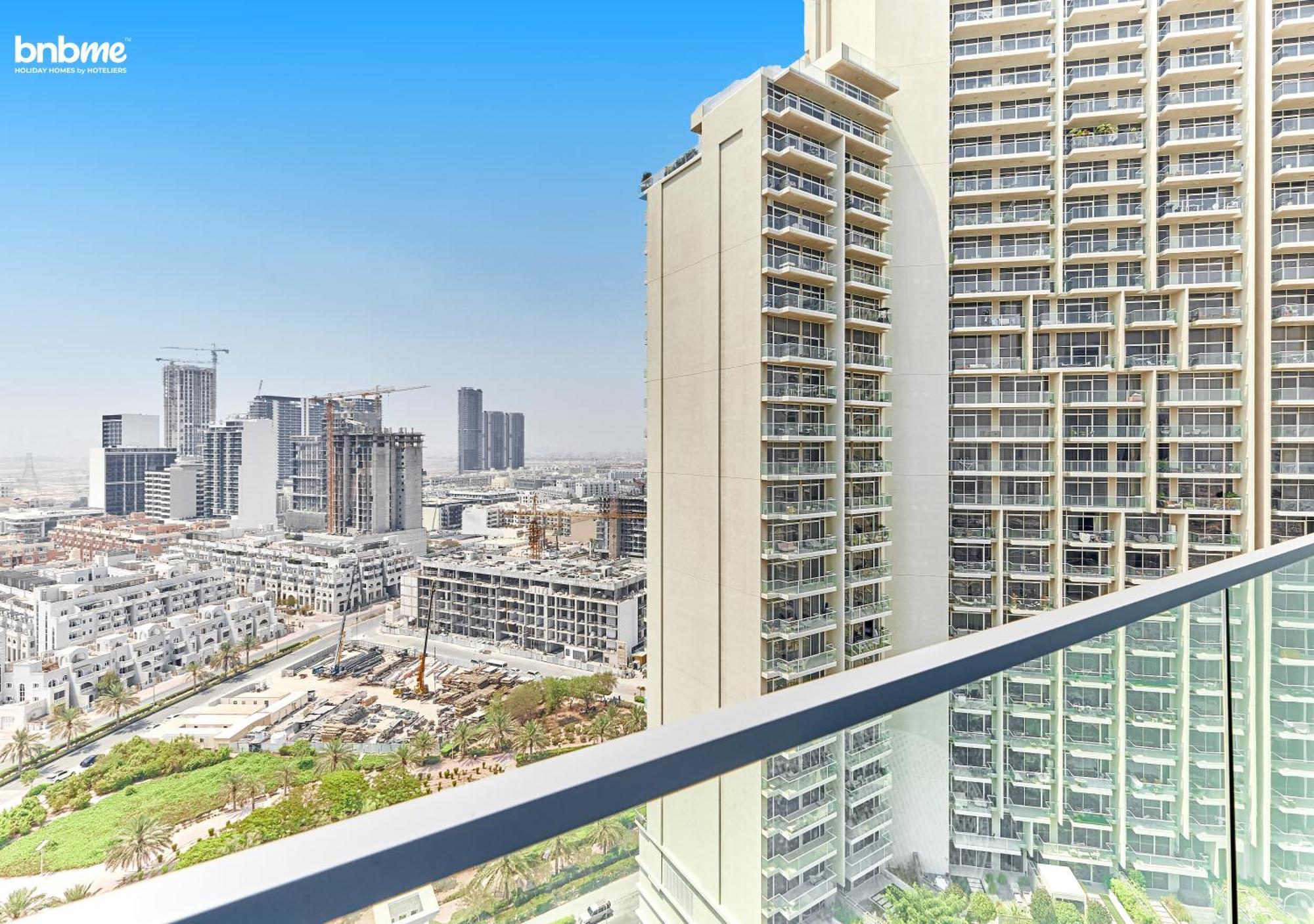Bnbme - Bloom Heights Jvc Apartment *
