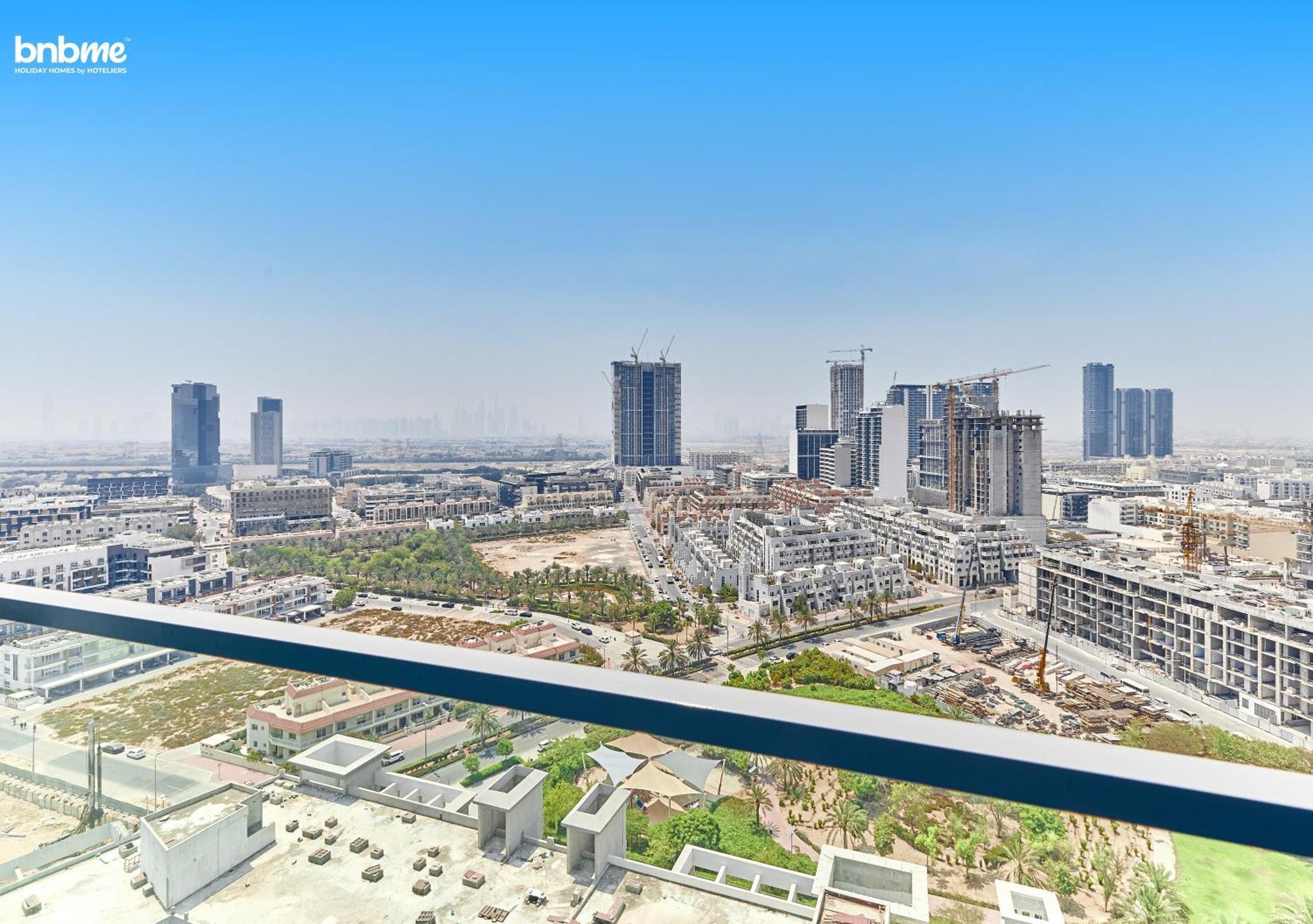 Bnbme - Bloom Heights Jvc Dubai