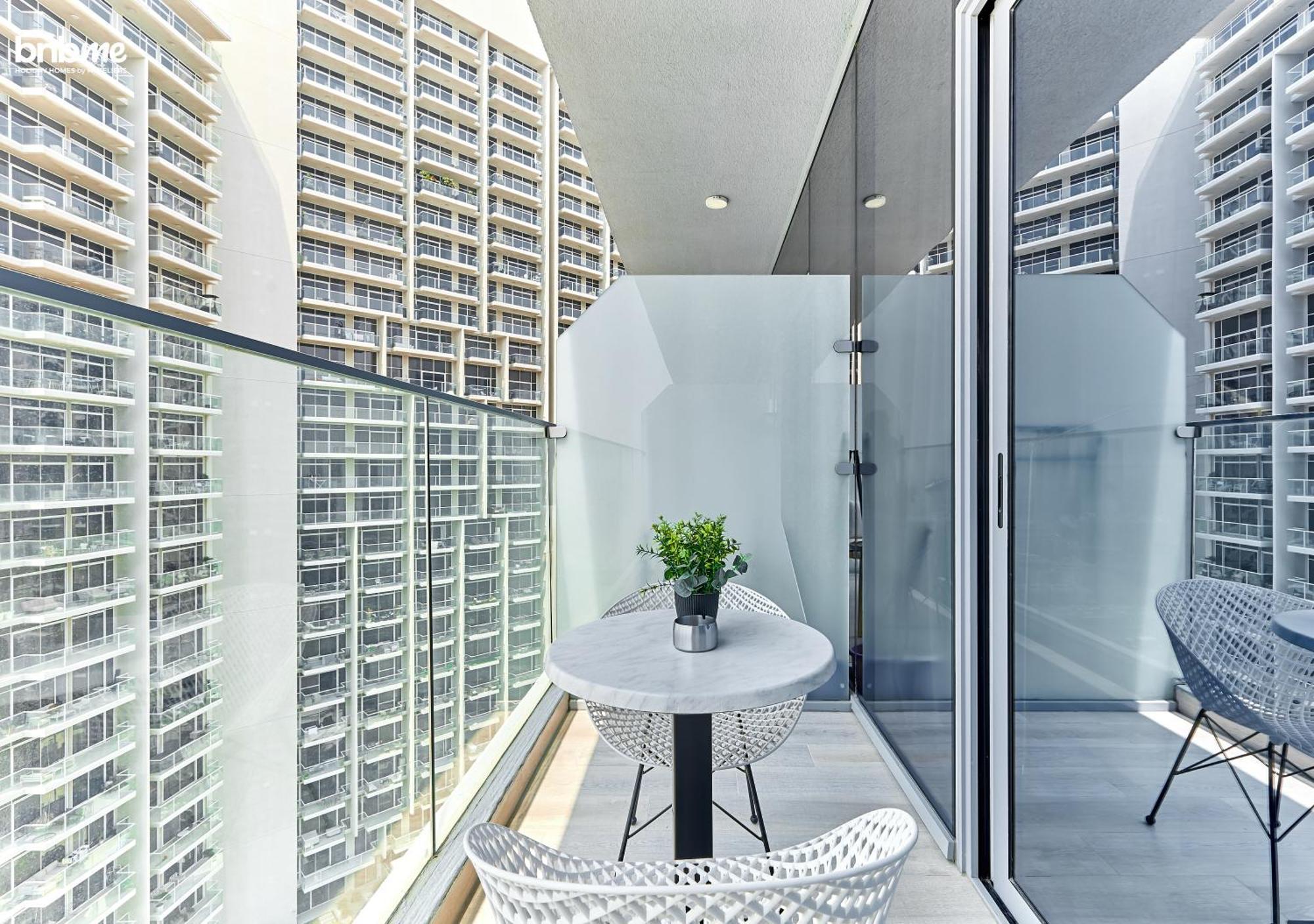 Apartment Bnbme - Bloom Heights Jvc *