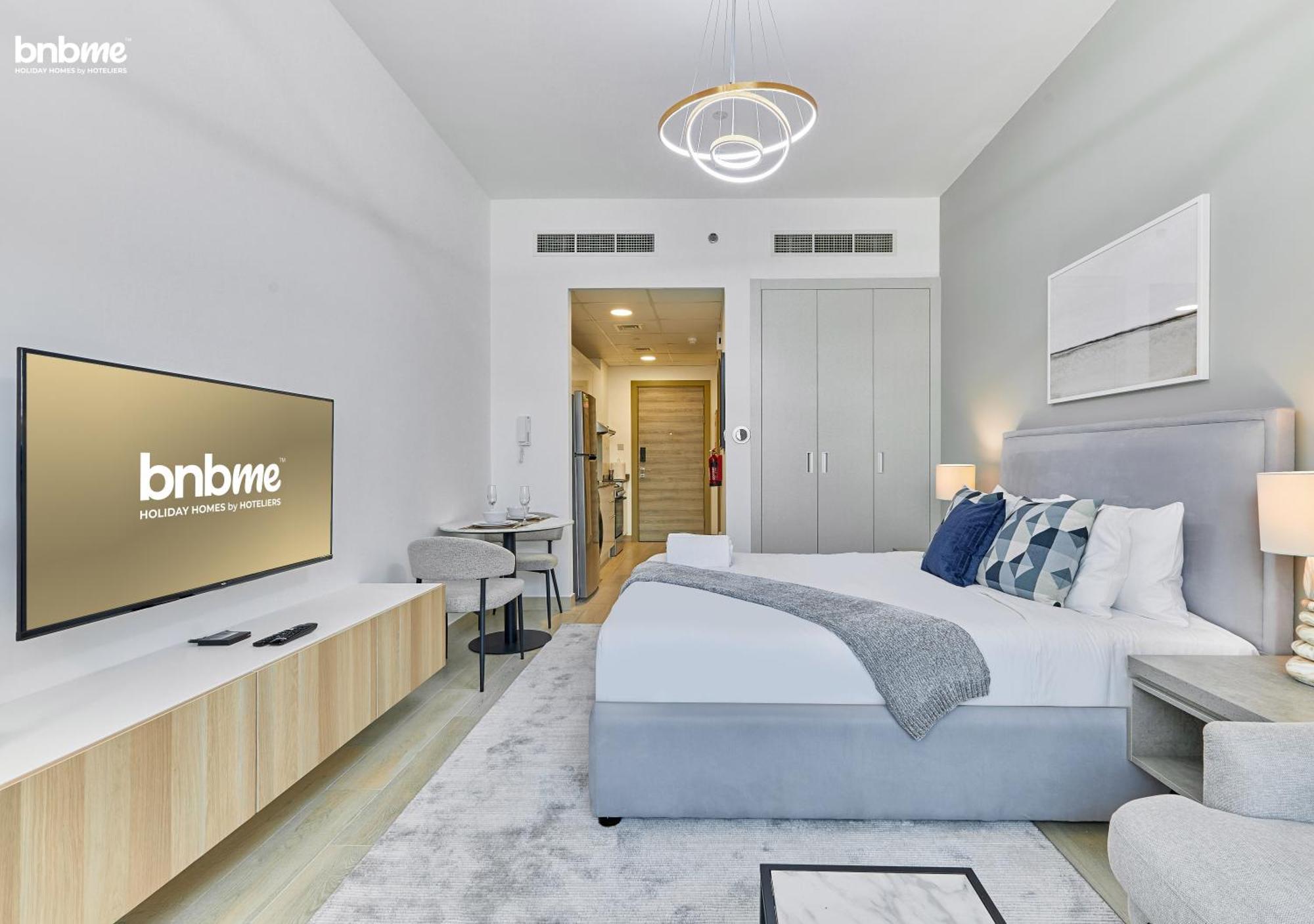 Bnbme - Bloom Heights Jvc Dubai