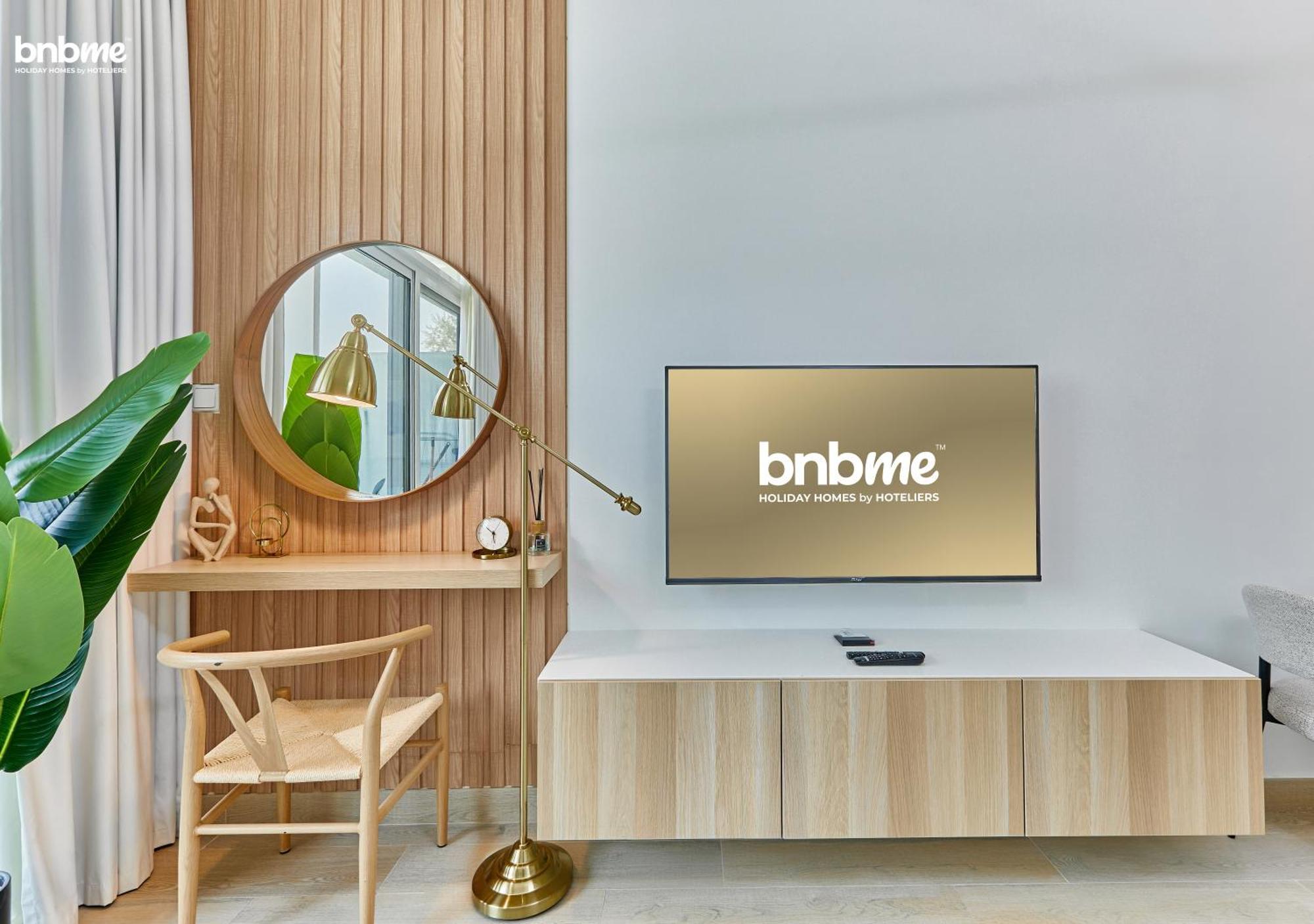 Bnbme - Bloom Heights Jvc * Dubai